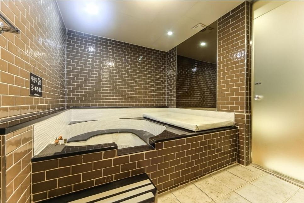 Family Room with Bath