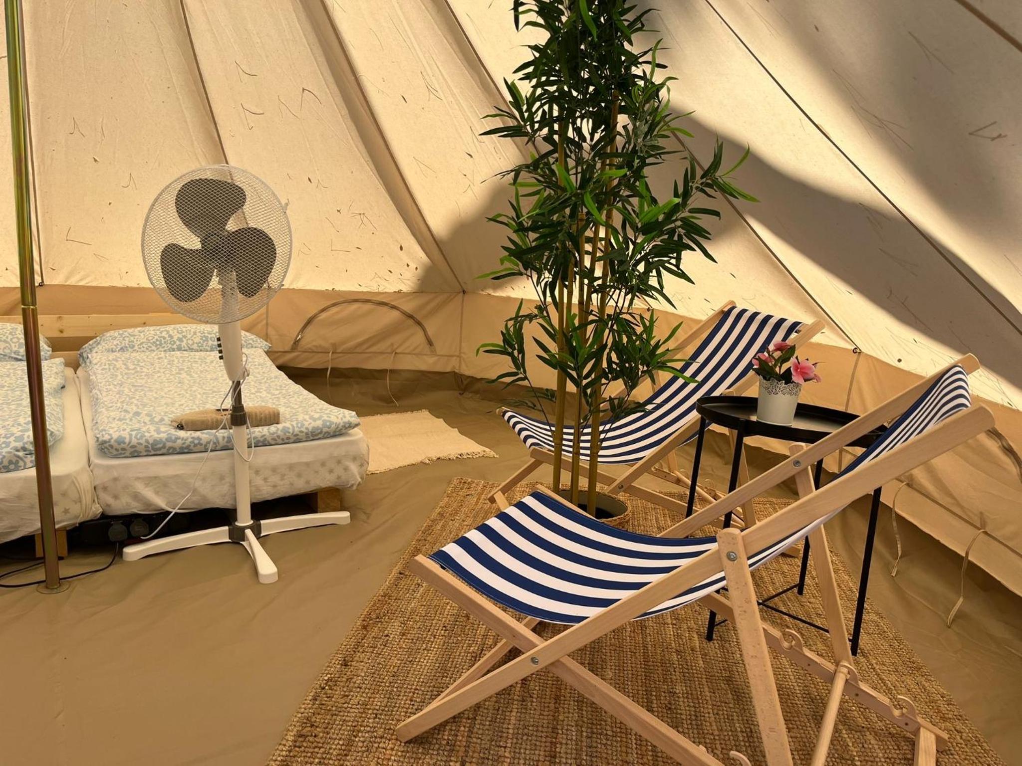 Tent Superior