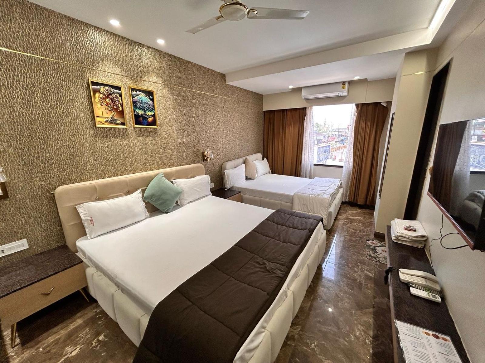 Superior Quadruple Room photo 2