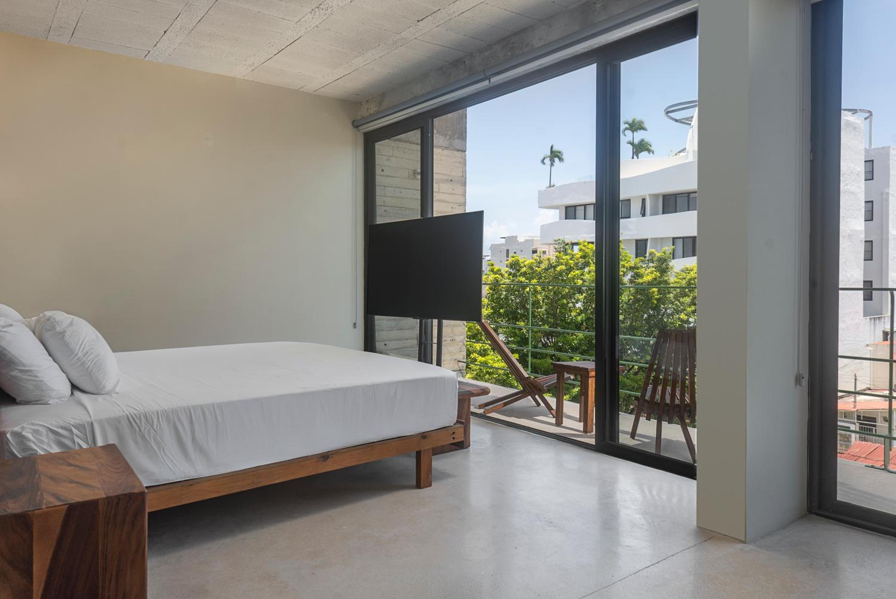 Apartment with Terrace