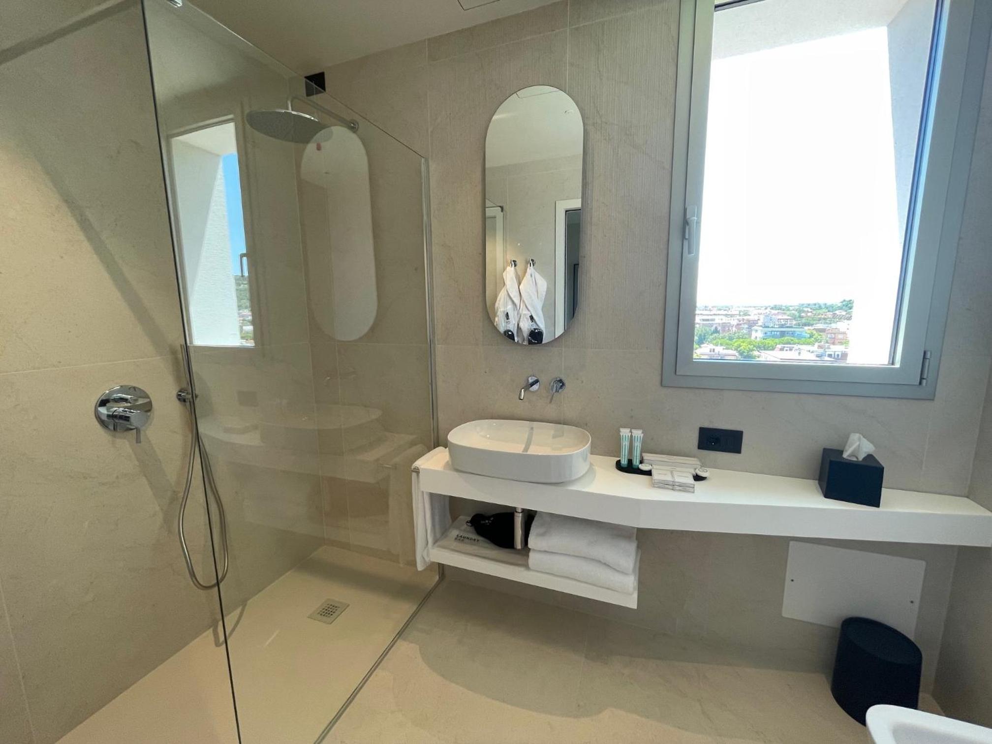 Junior Suite with Terrace