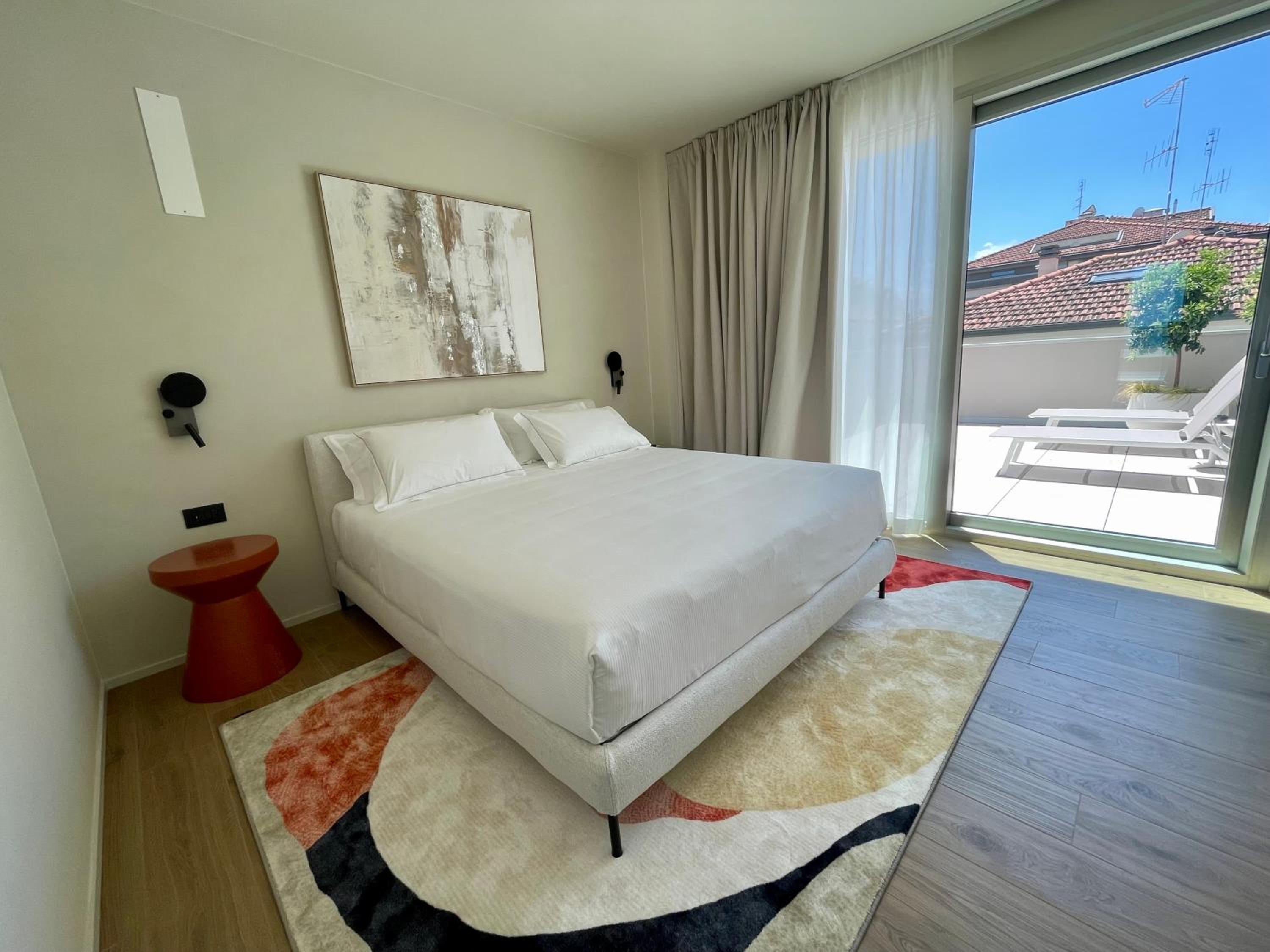 Junior Suite with Terrace