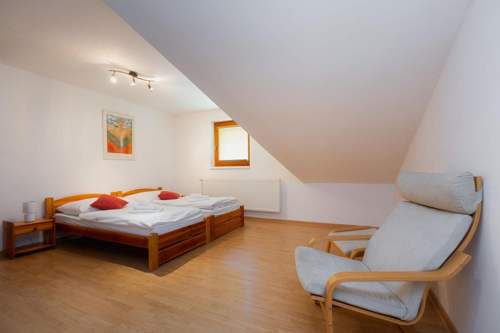 Deluxe Twin Room photo 1