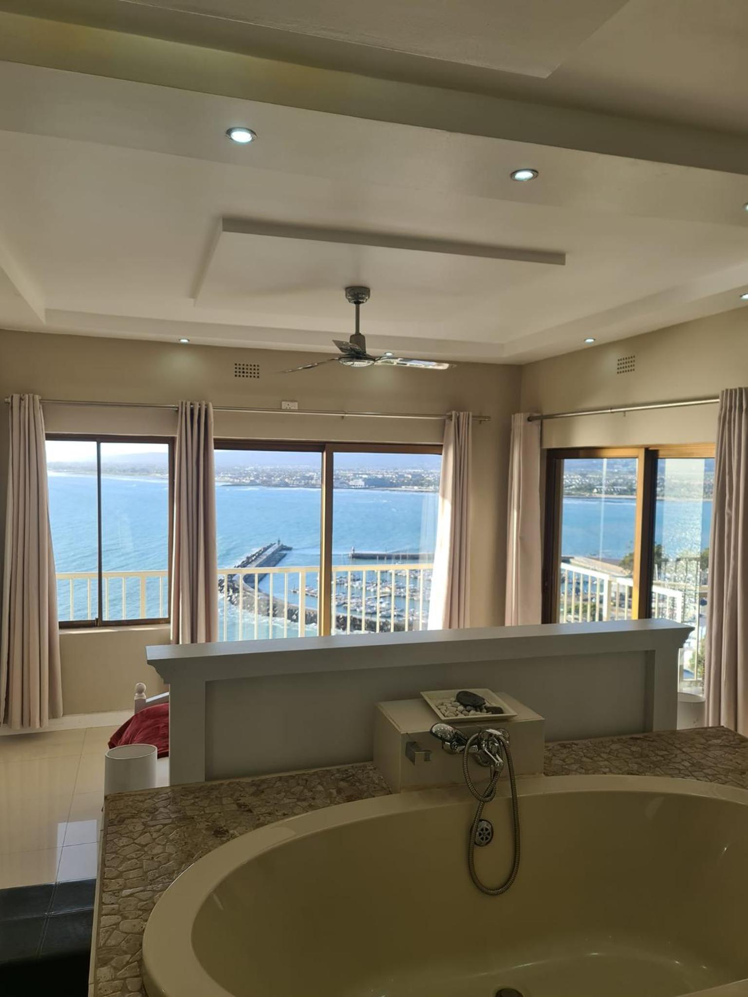 Three-Bedroom Apartment with Sea View