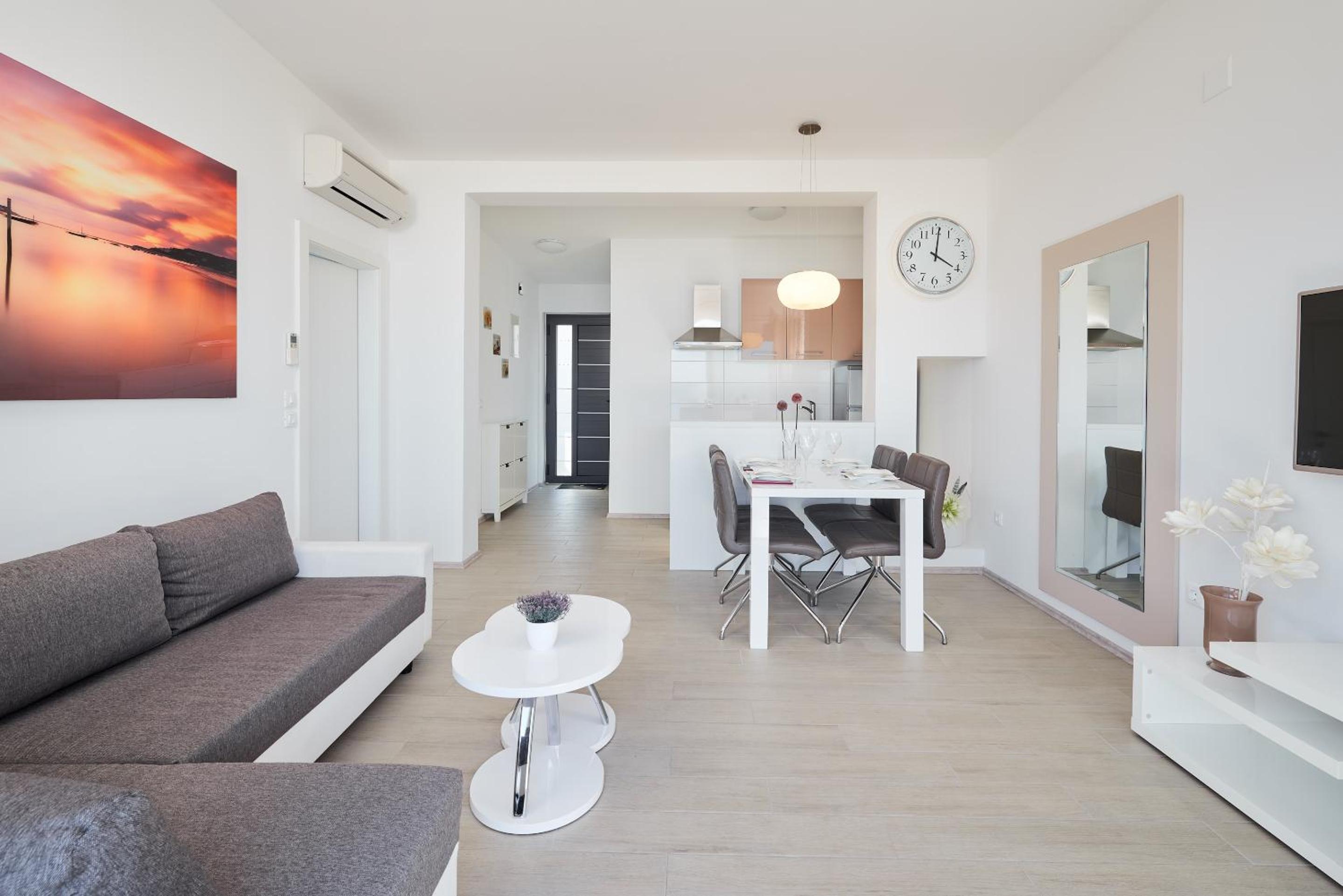 Penthouse Apartment