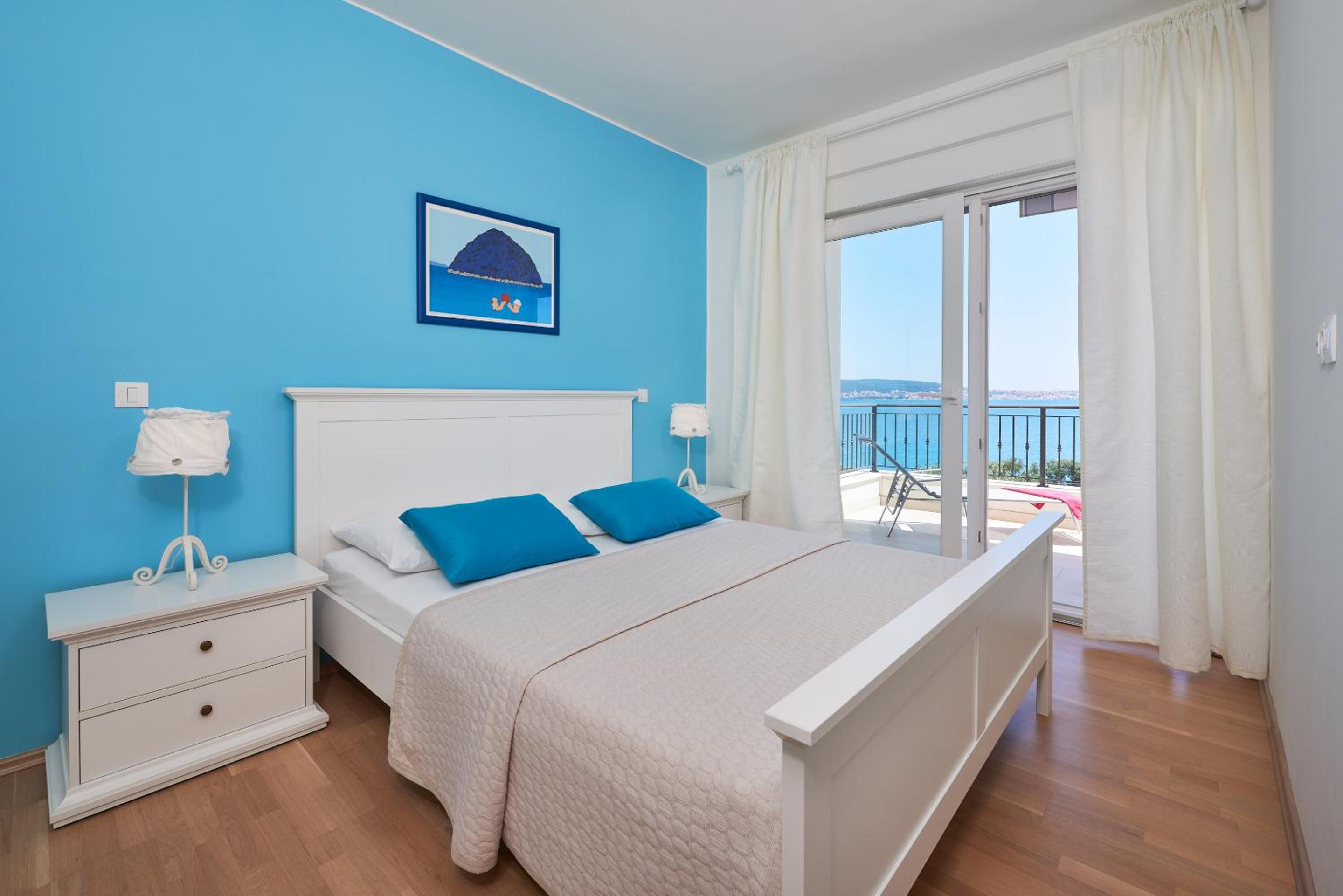 Two-Bedroom Apartment - East