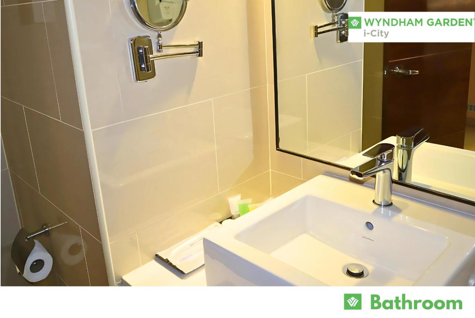 Executive Deluxe Twin Room photo 1