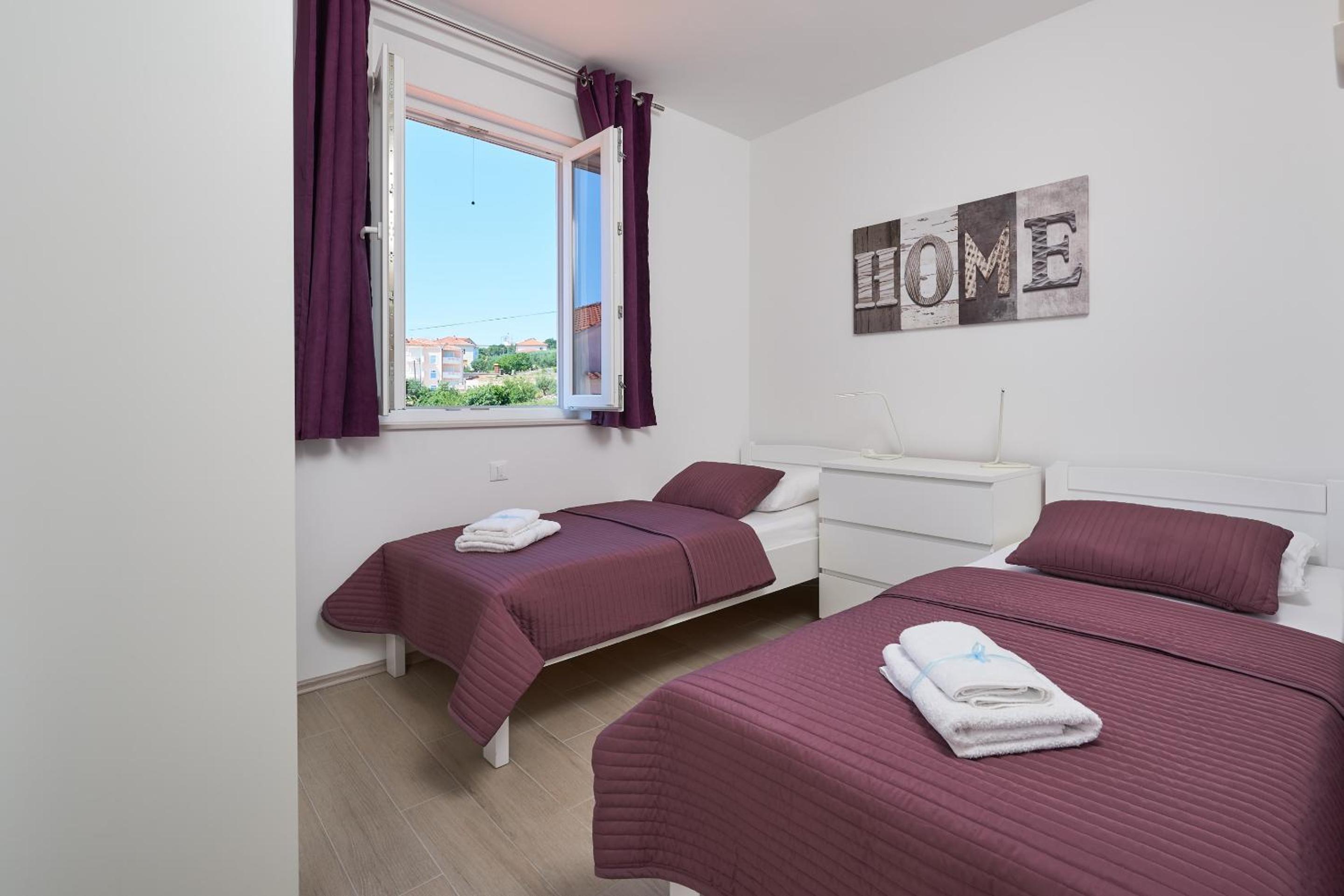 Two-Bedroom Apartment - West