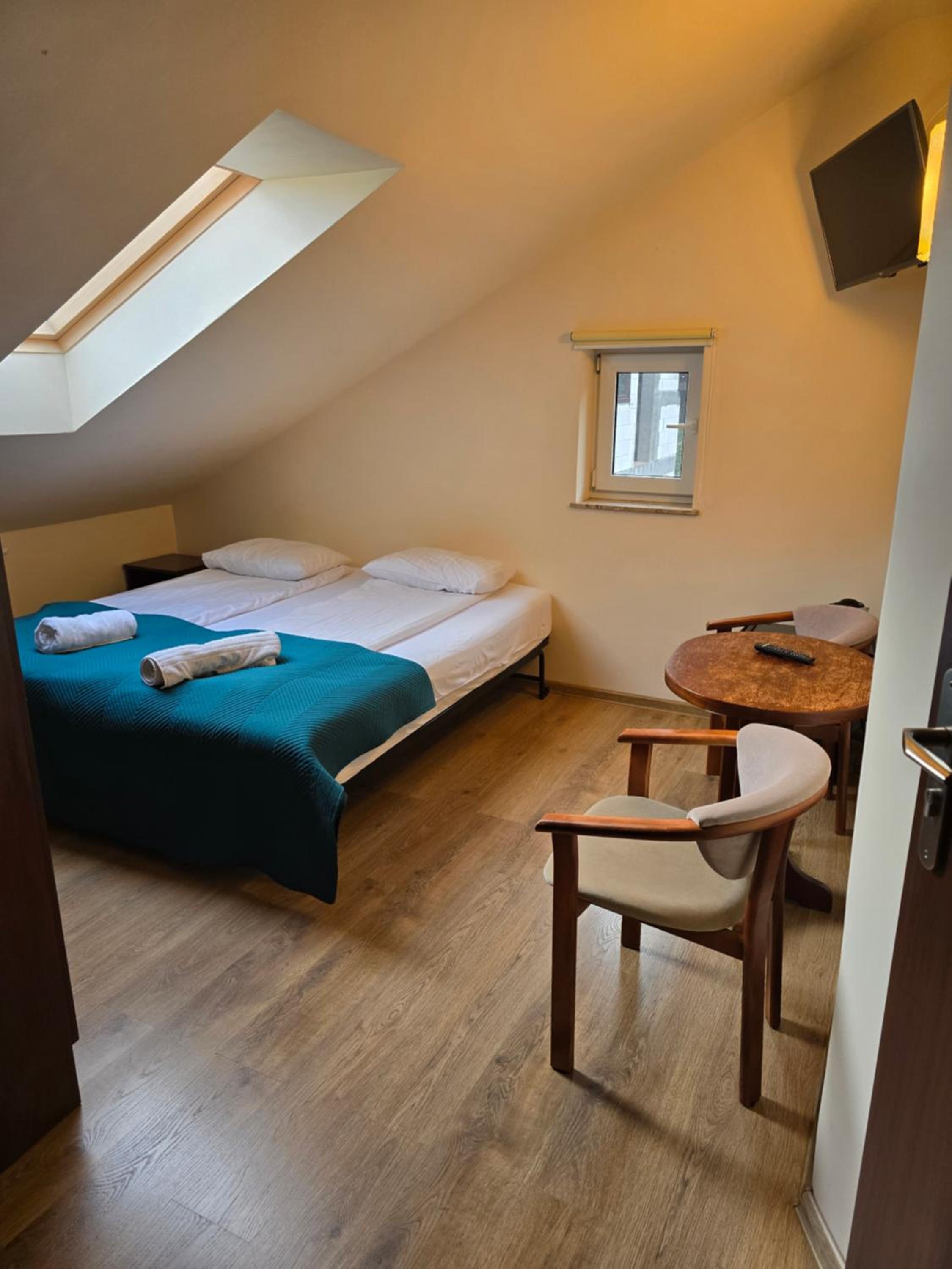 Economy Double Room