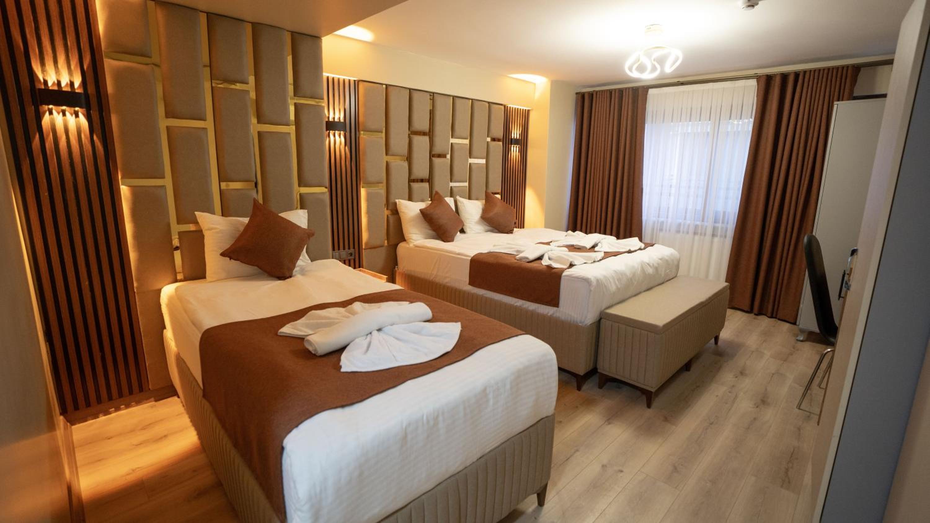 Deluxe Triple Room photo 1