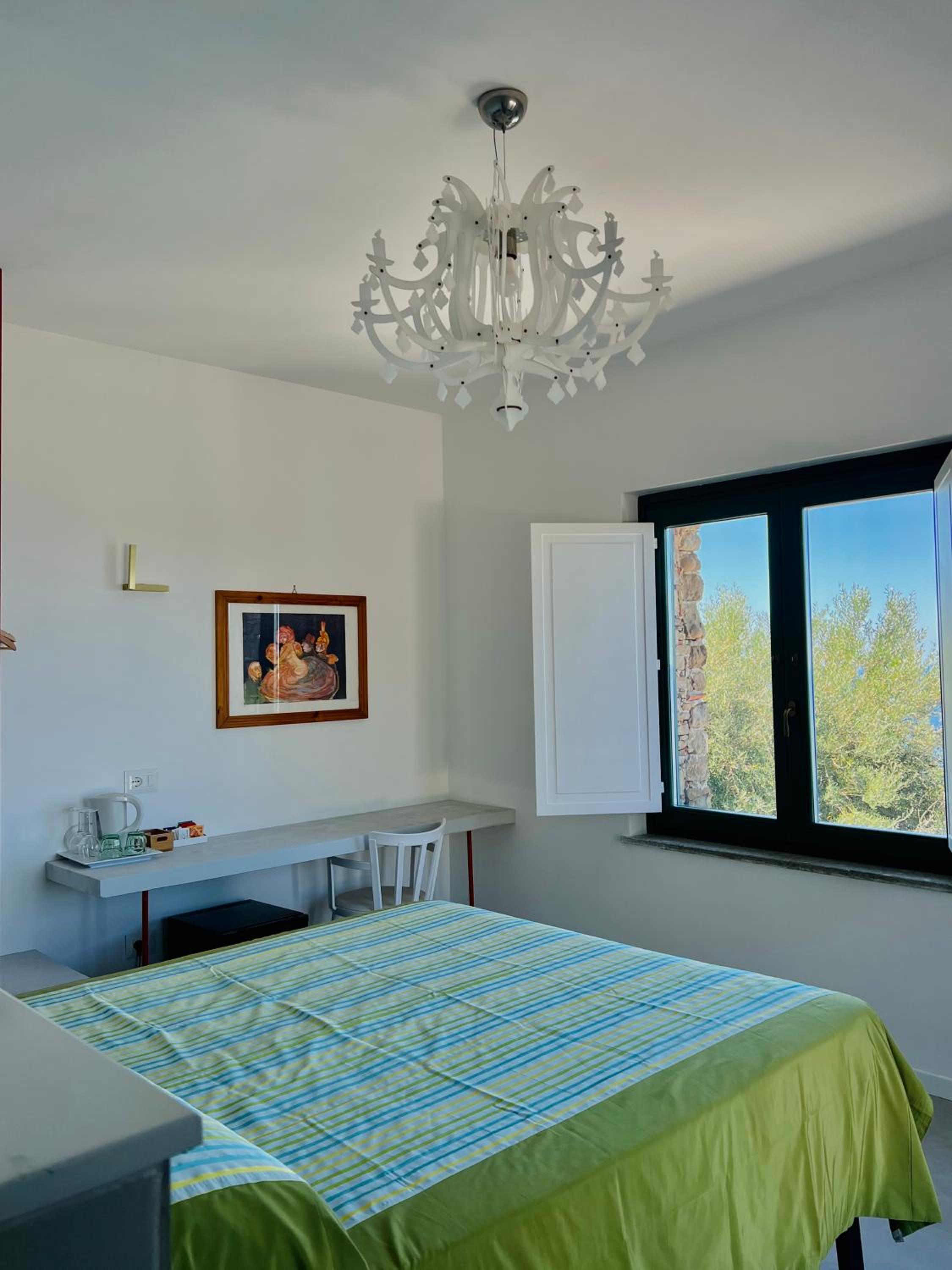 Four-Bedroom Deluxe Apartment photo 2