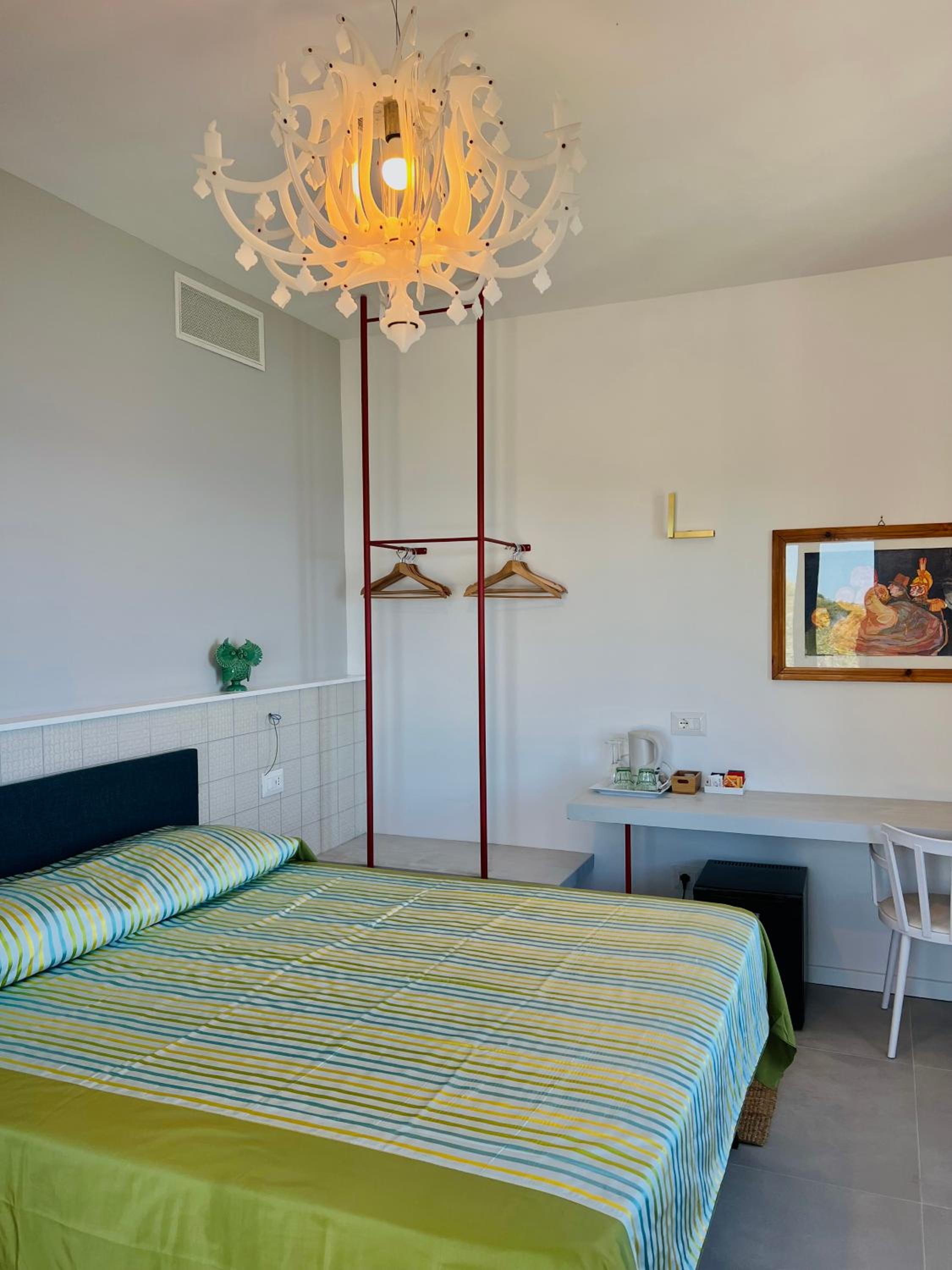 Four-Bedroom Deluxe Apartment