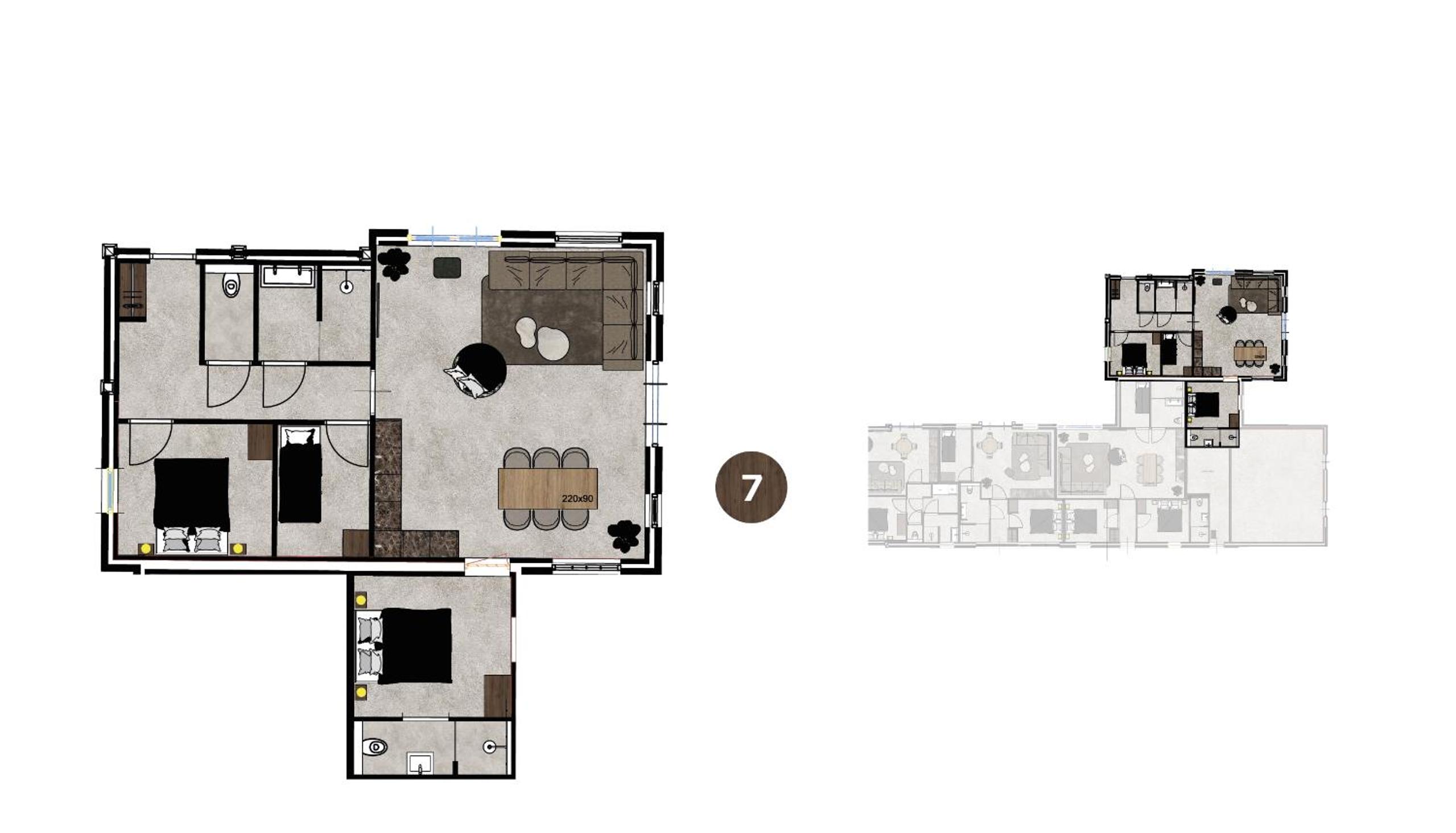 Deluxe Villa photo 1