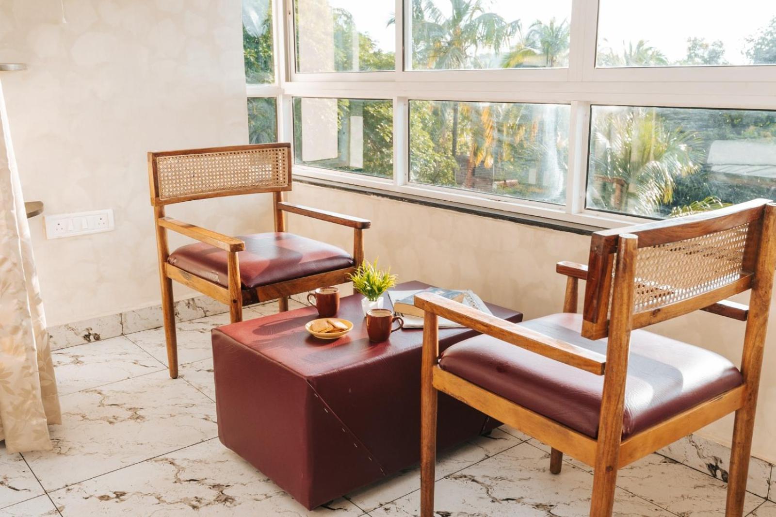 Double Room with Park View photo 1