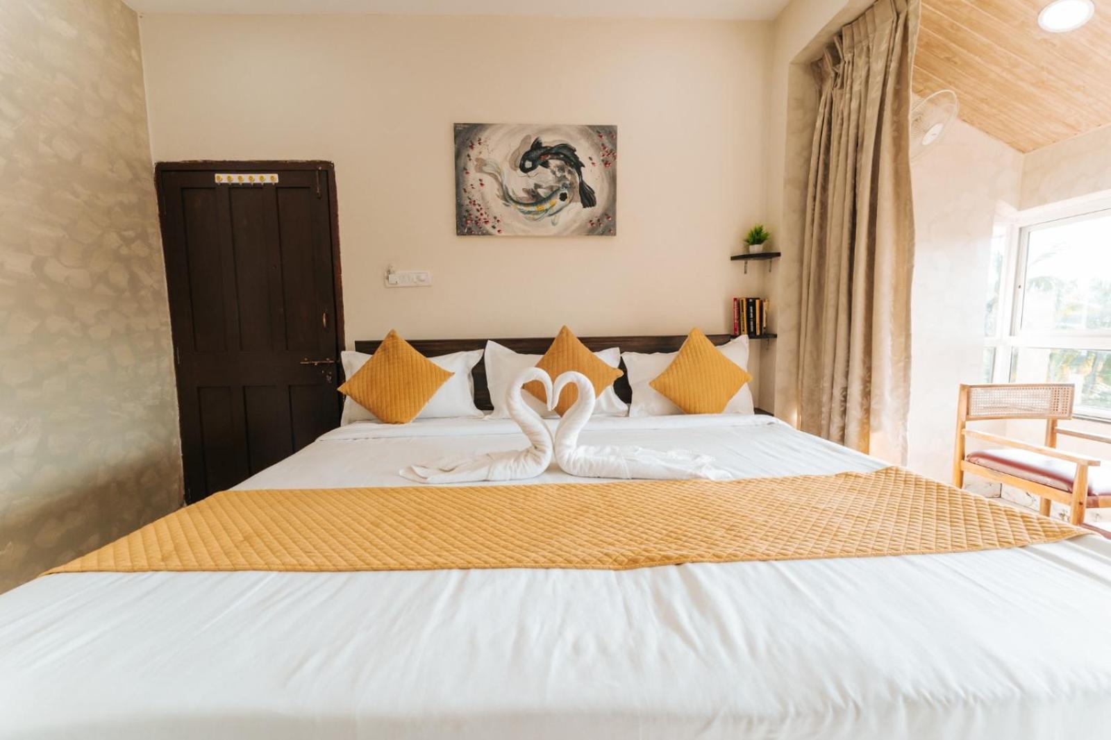 Double Room with Park View