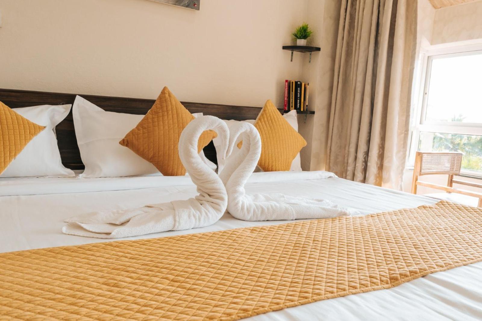 Double Room with Park View photo 3