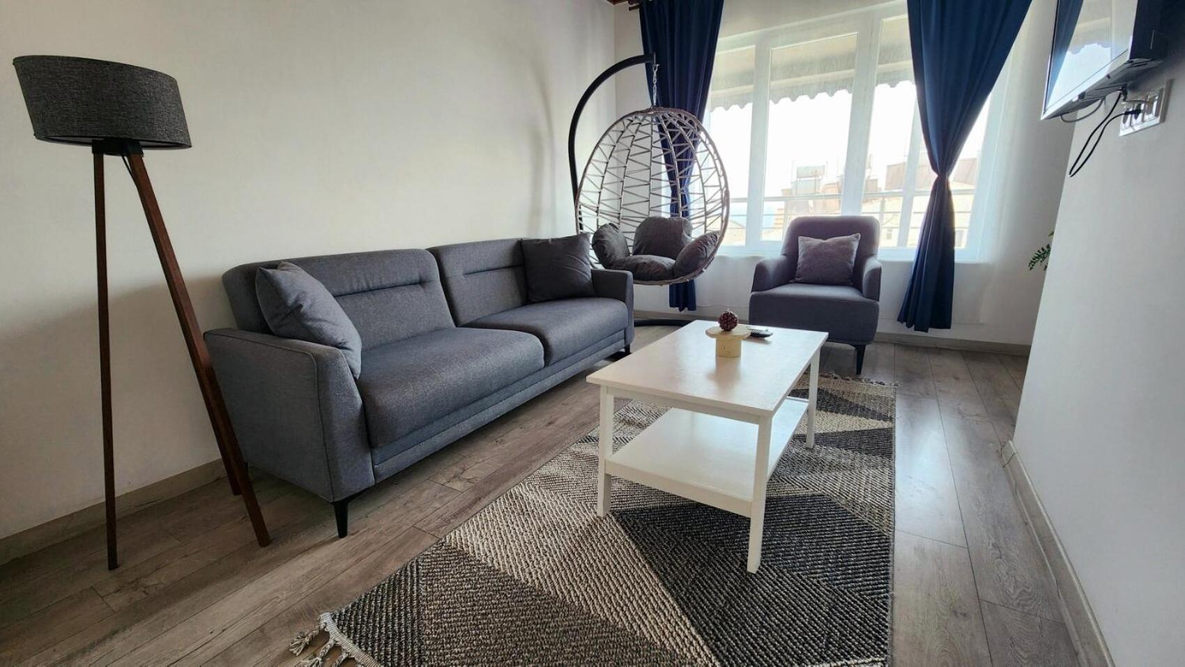 Suite with Sea View