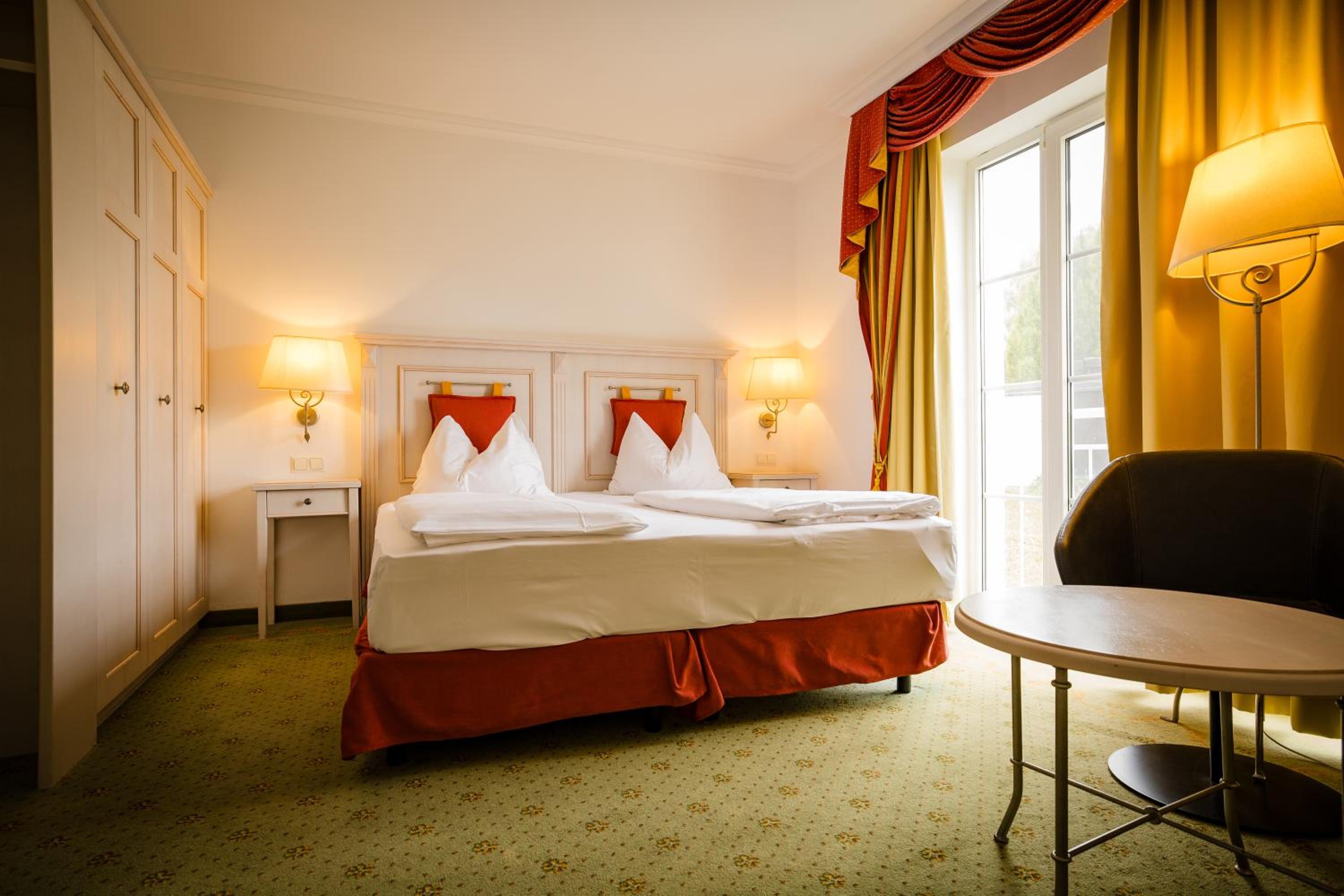 Standard Double Room