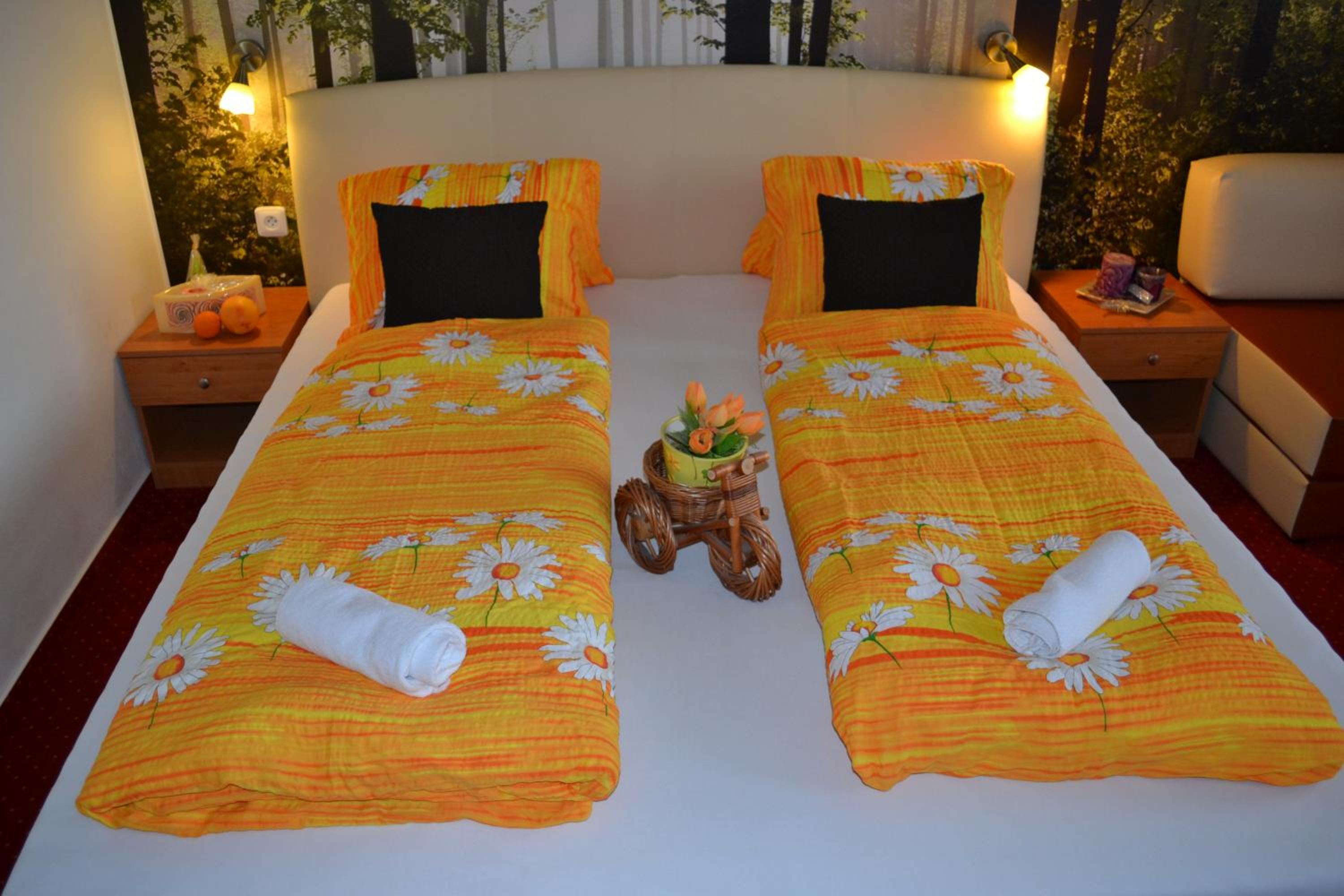 Standard Double or Twin Room - Photo 6
