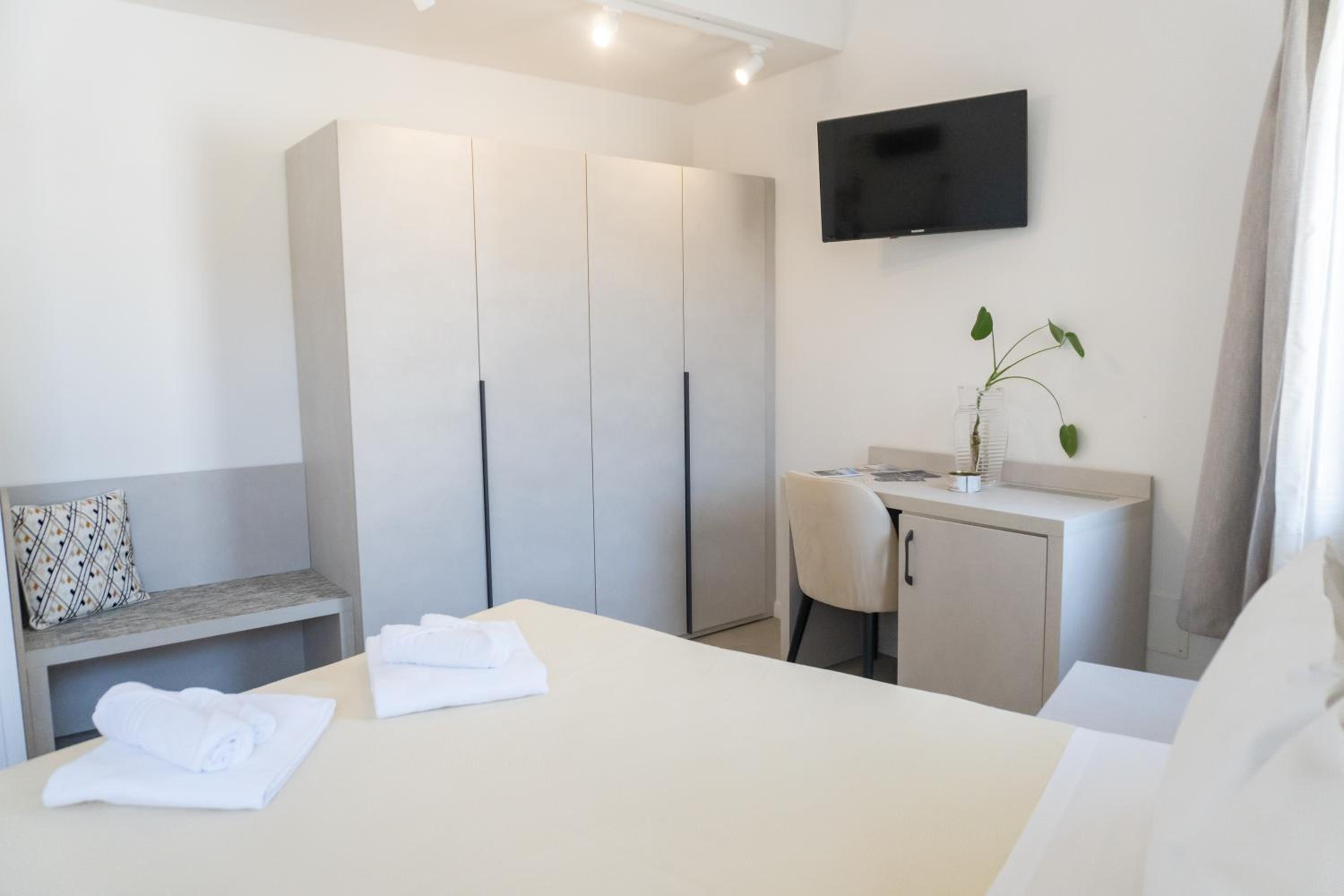 Comfort Quadruple Room
