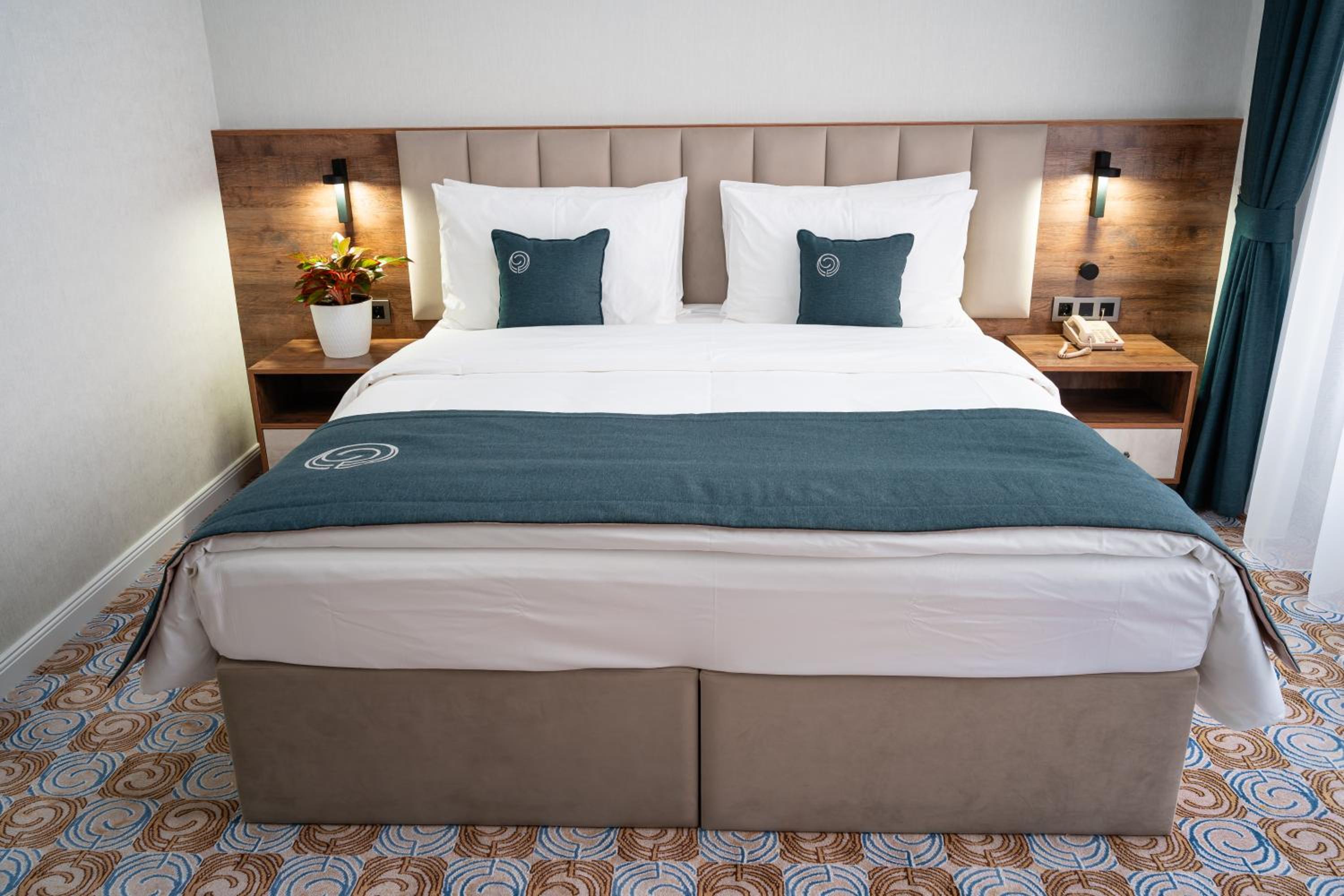 Large Double or Twin Room