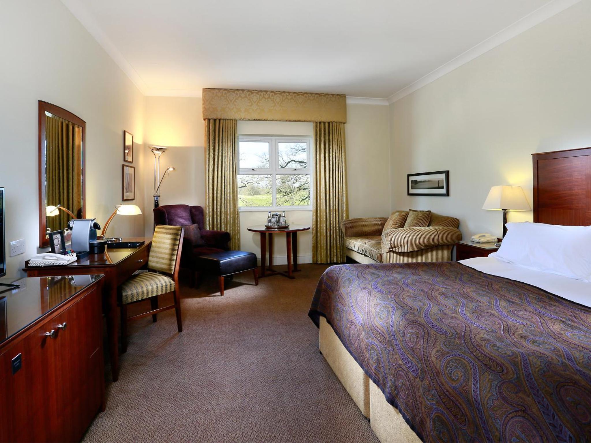 Deluxe King Room - Photo 1
