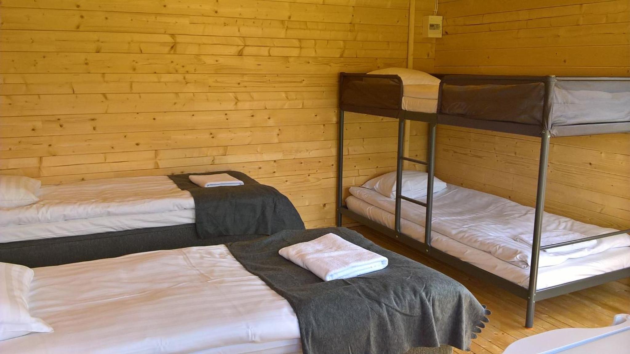 Quadruple Room - Photo 1