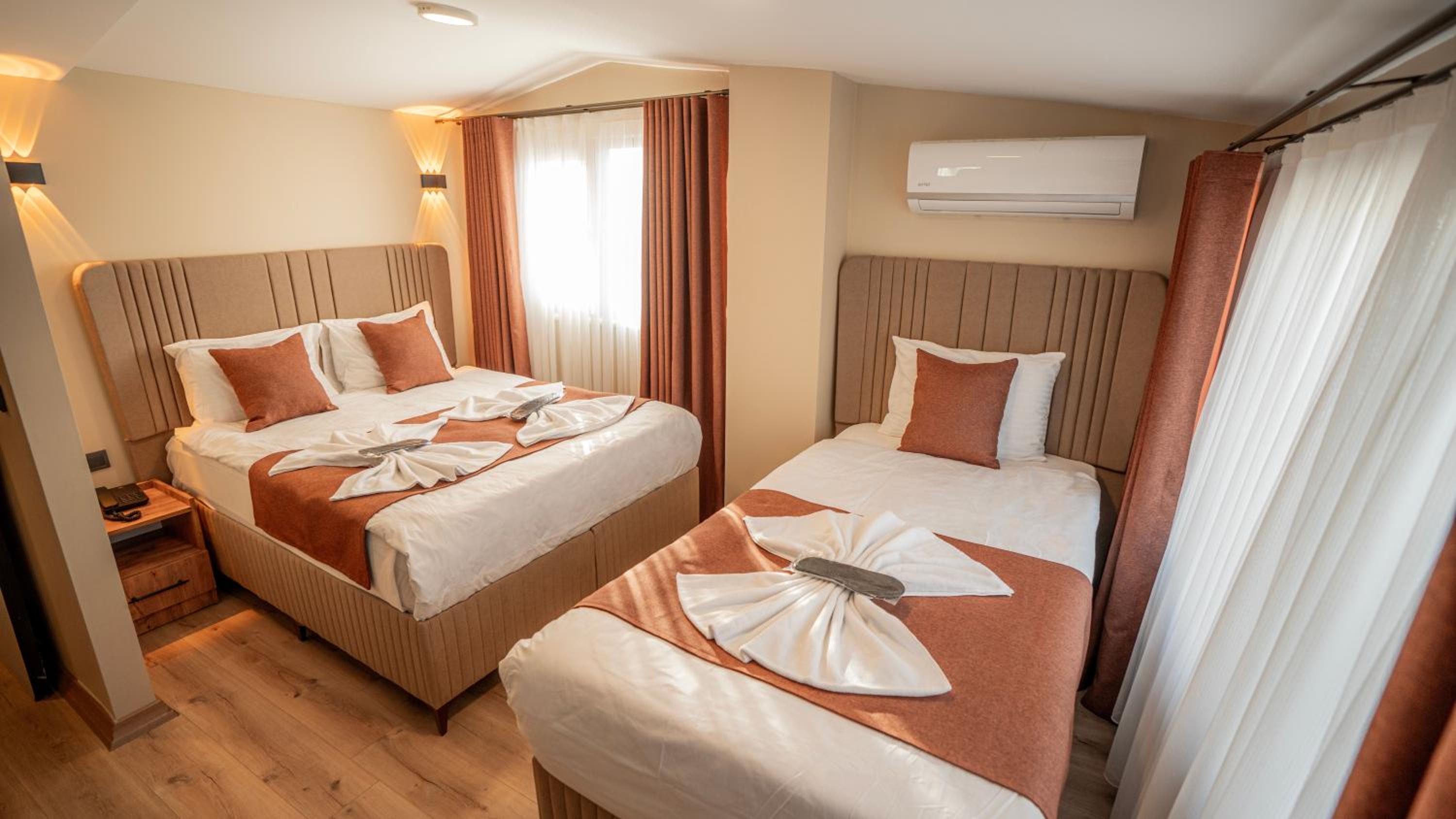Standard Triple Room photo 3