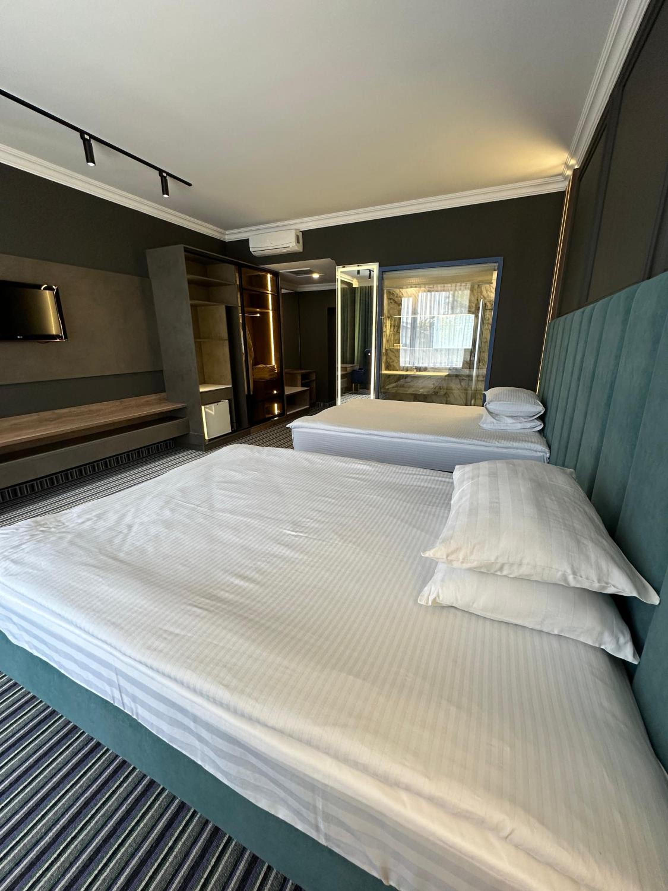 Deluxe Twin Room photo 3