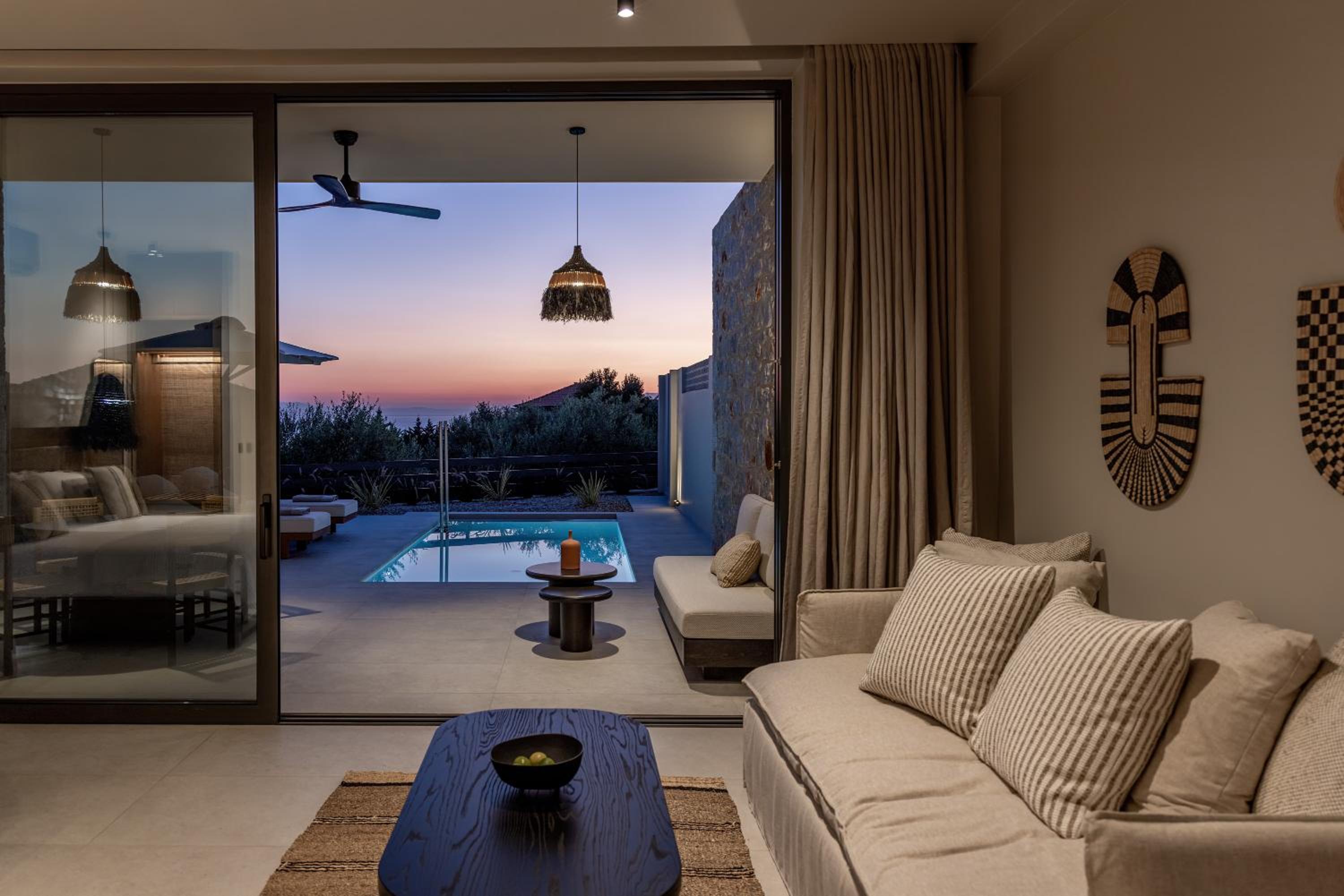 Suite with Private Pool photo 2