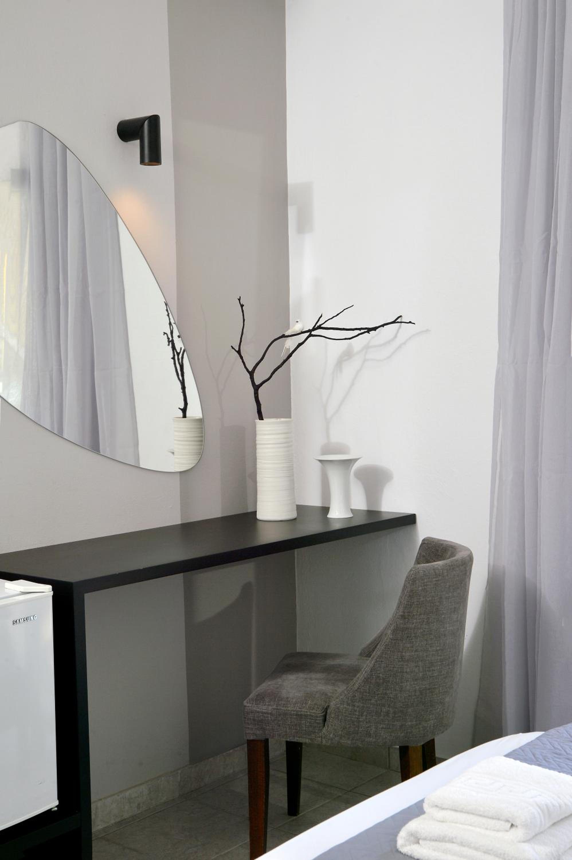 Deluxe Double or Twin Room with Sea View