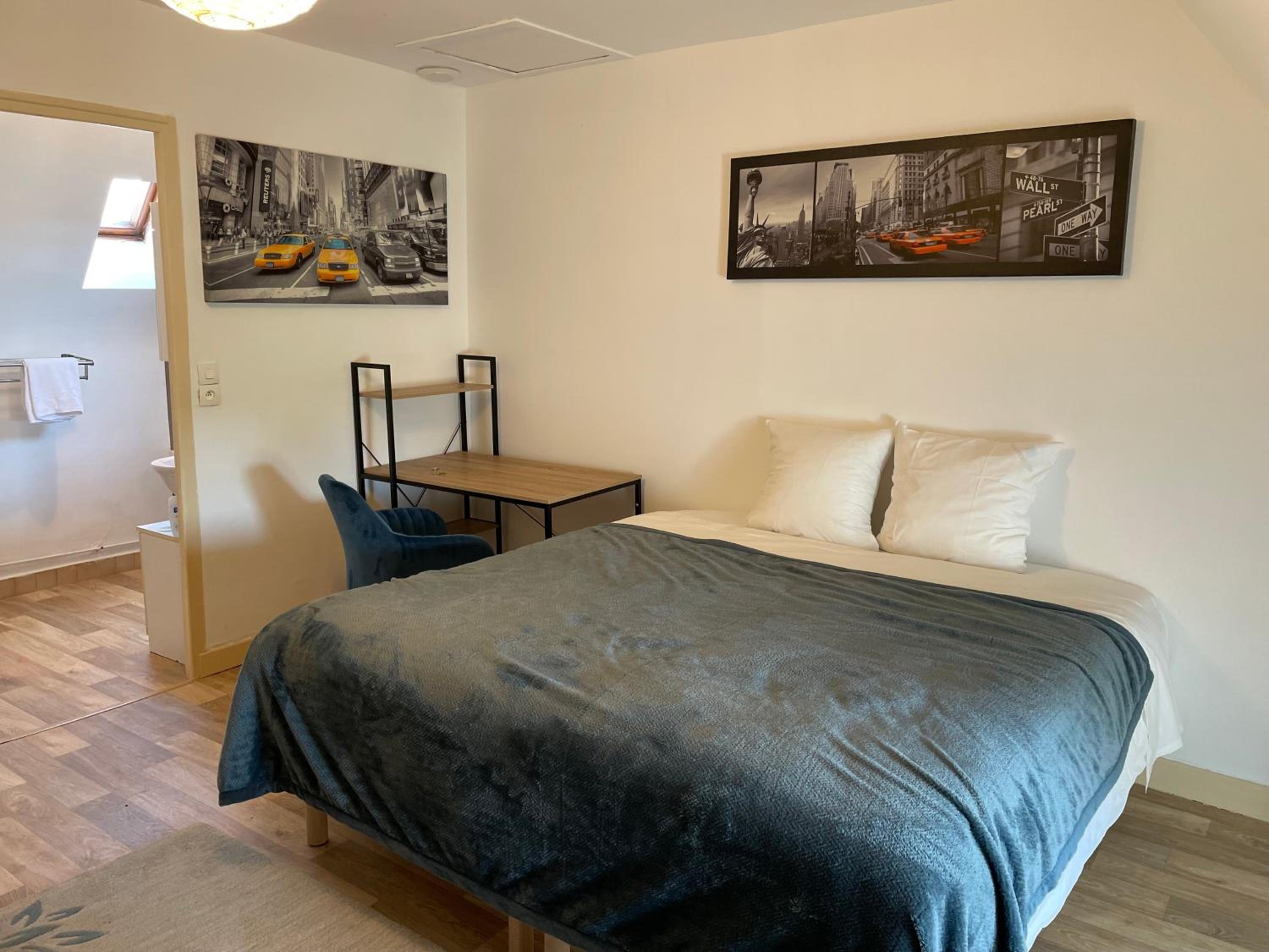 One-Bedroom House
