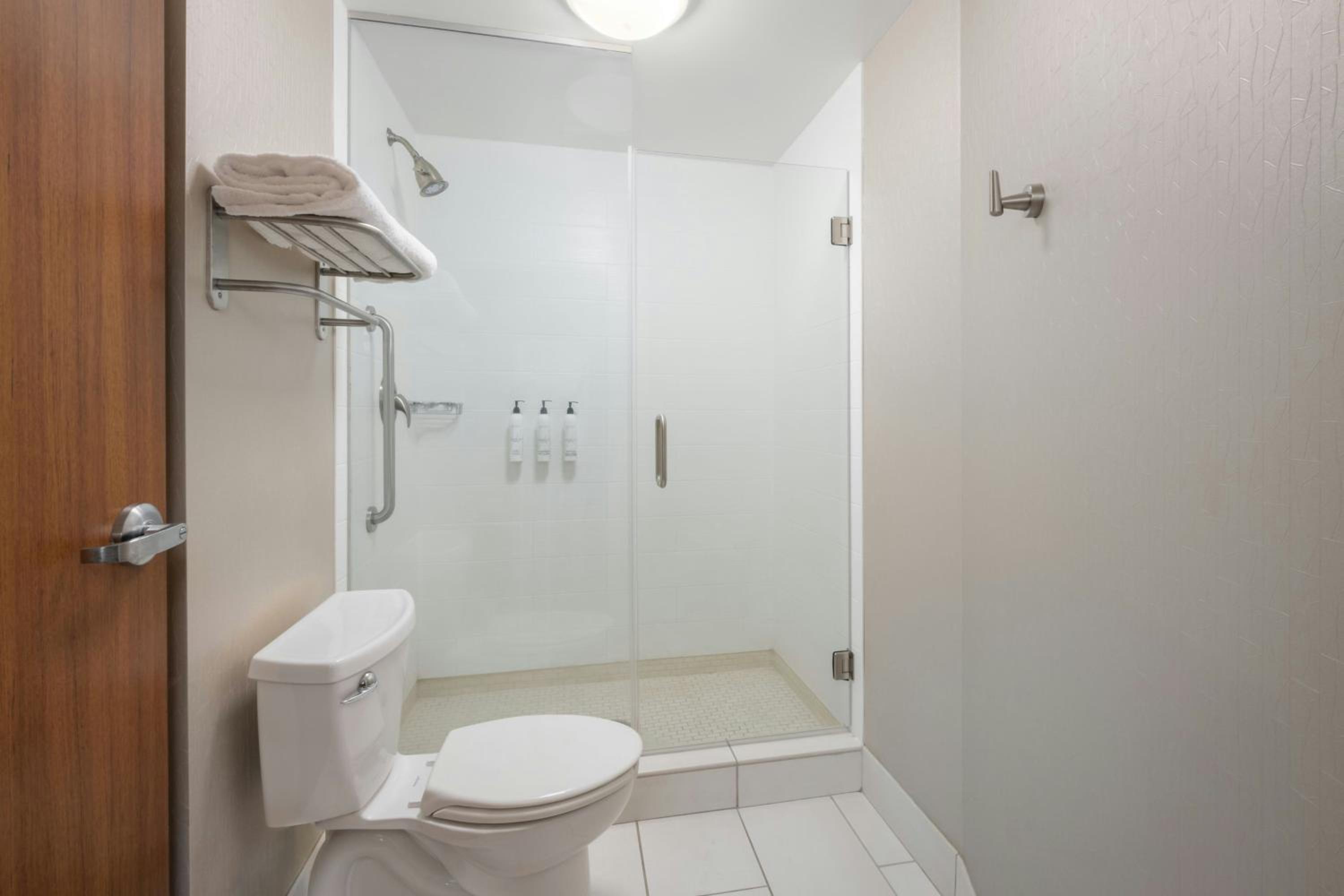 King Studio with Adapted Tub - Mobility and Hearing Accessible - Photo 6
