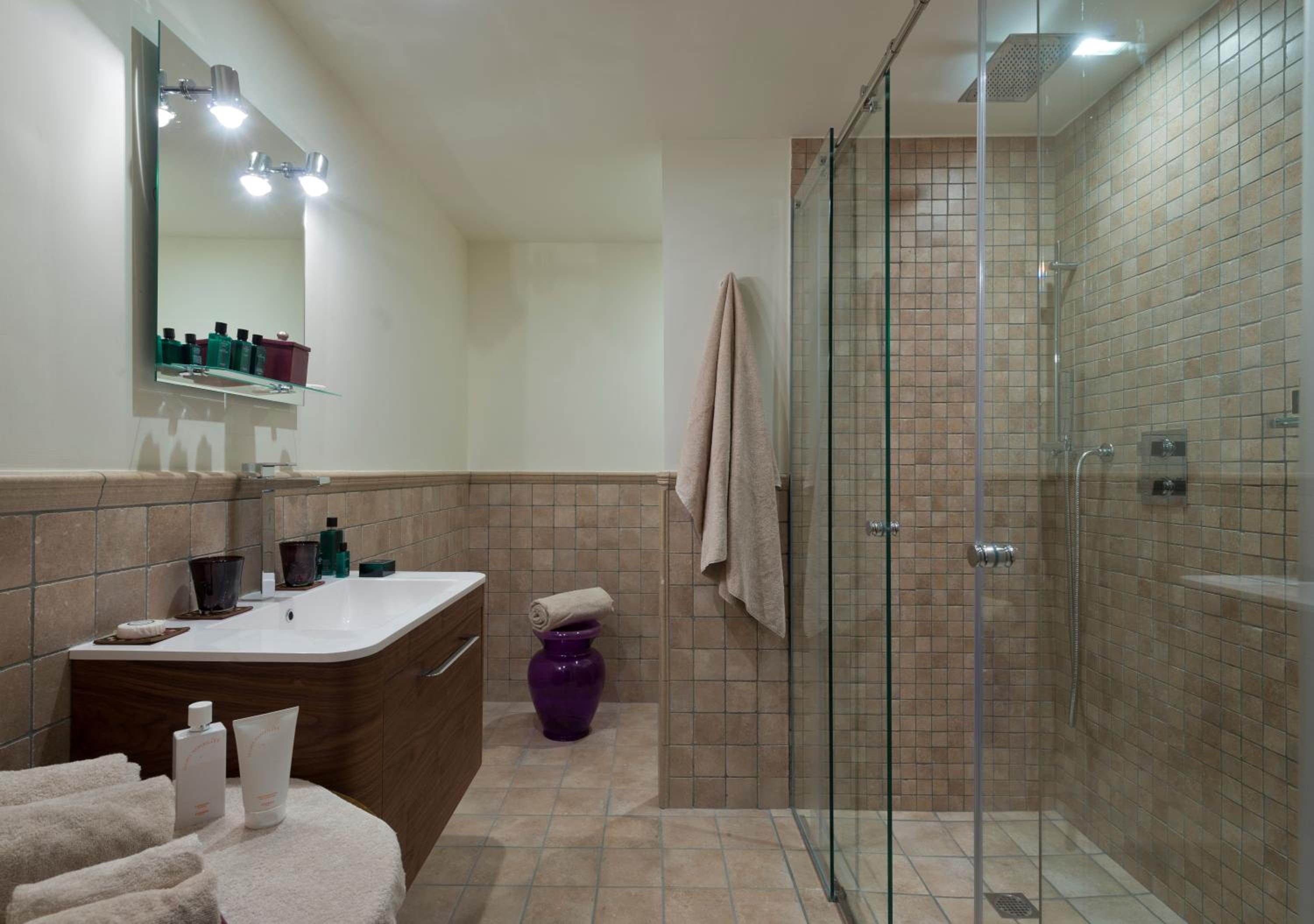 Three-Room Villa with Sea View/Terrace/Hot Tub Three-Room Villa with Sea View/Terrace/Hot Tub
