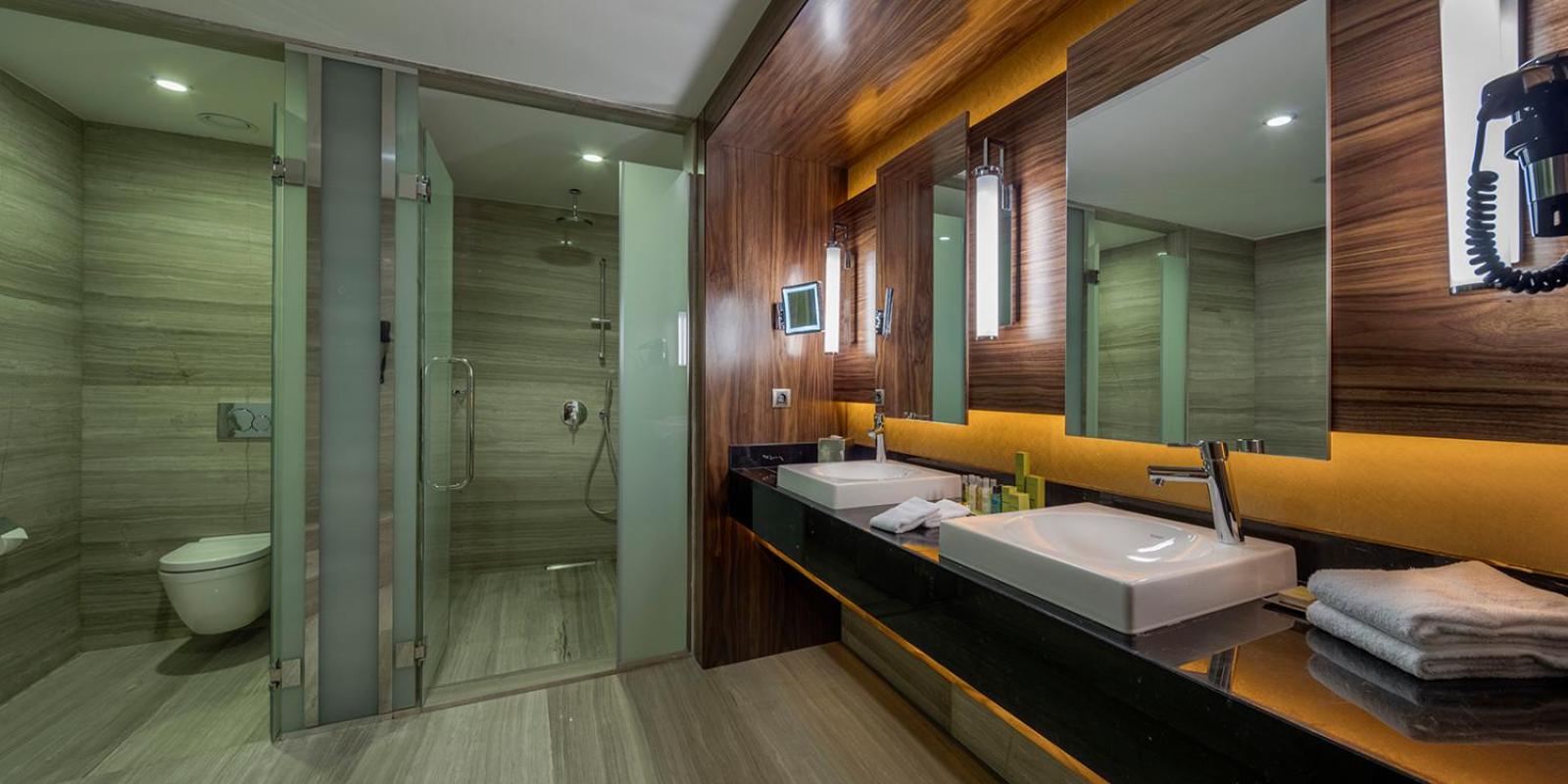 One-Bedroom King Suite