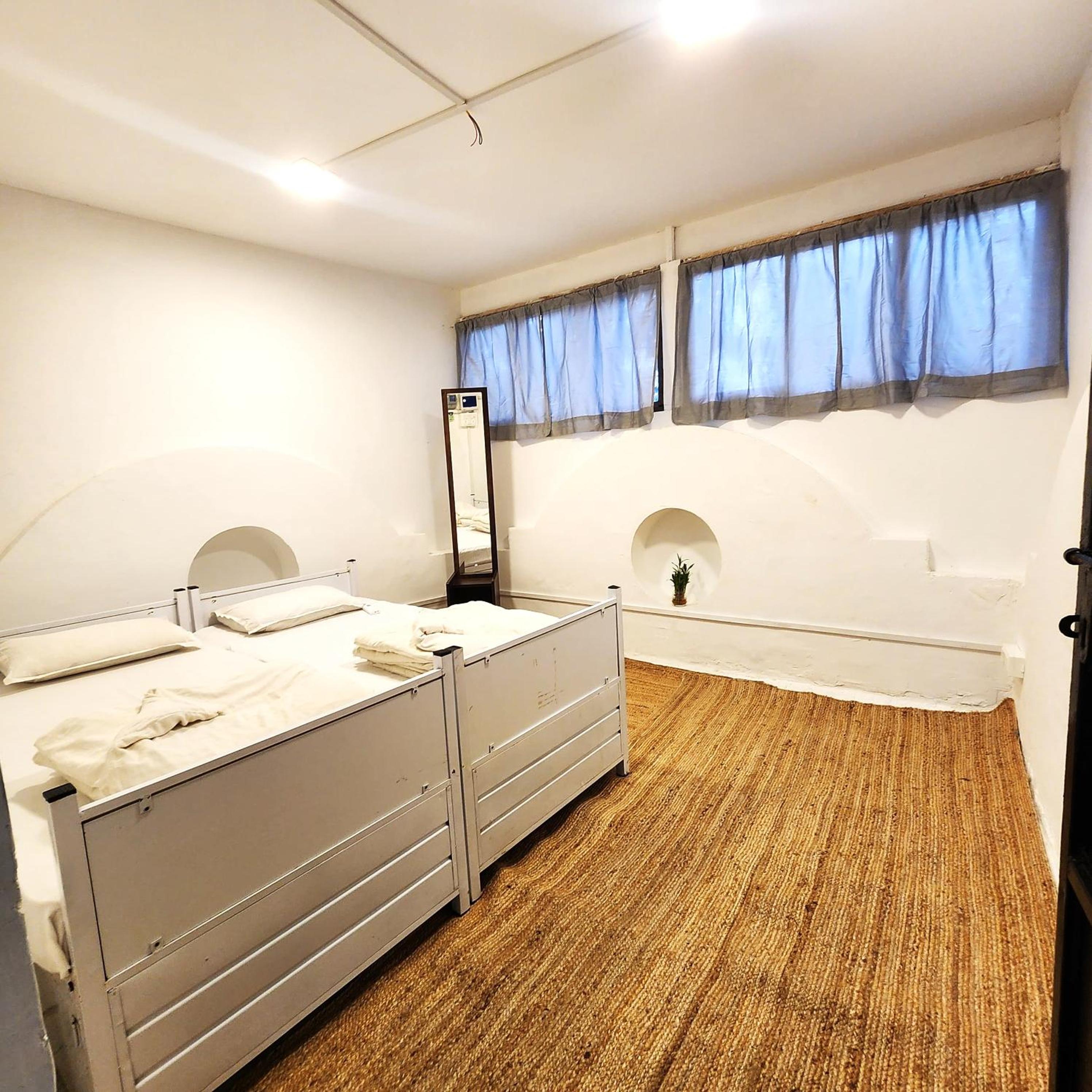 Double Room with Shared Bathroom