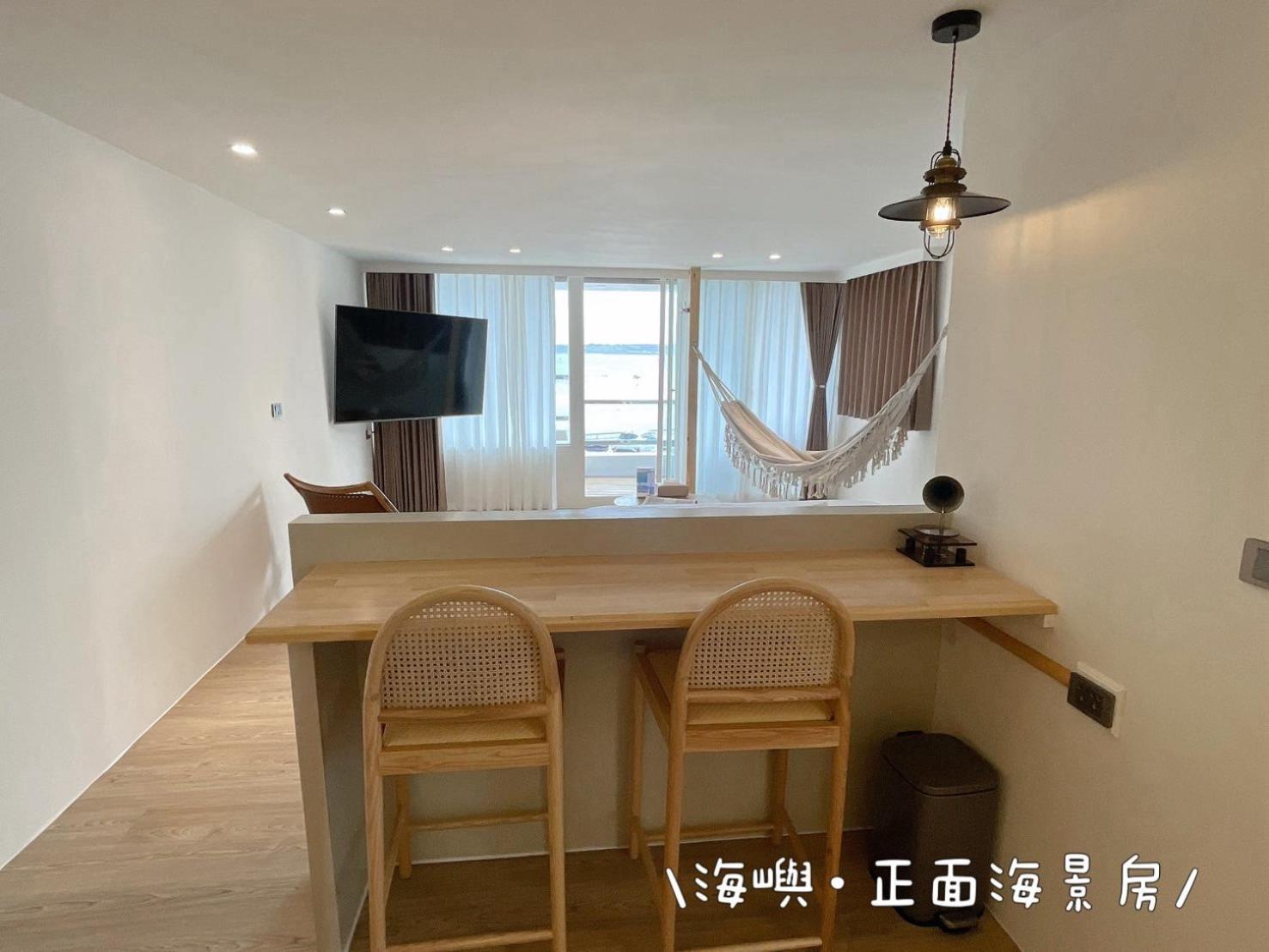 Double Room with Balcony and Sea View photo 2