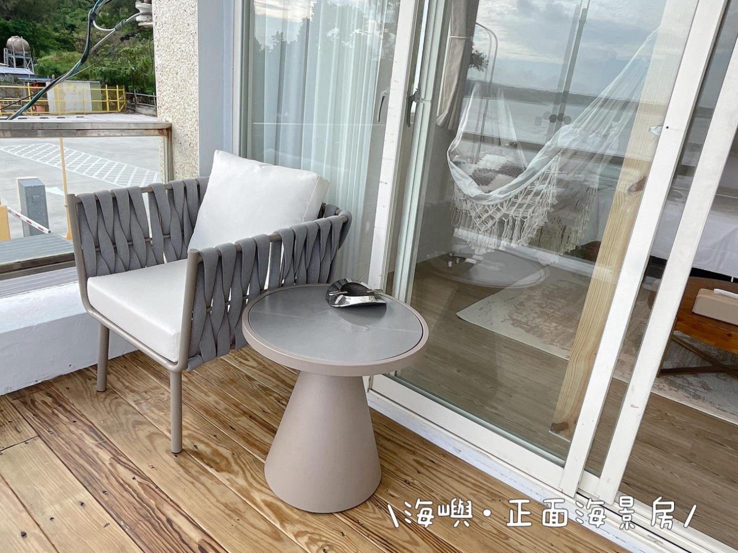 Double Room with Balcony and Sea View photo 1