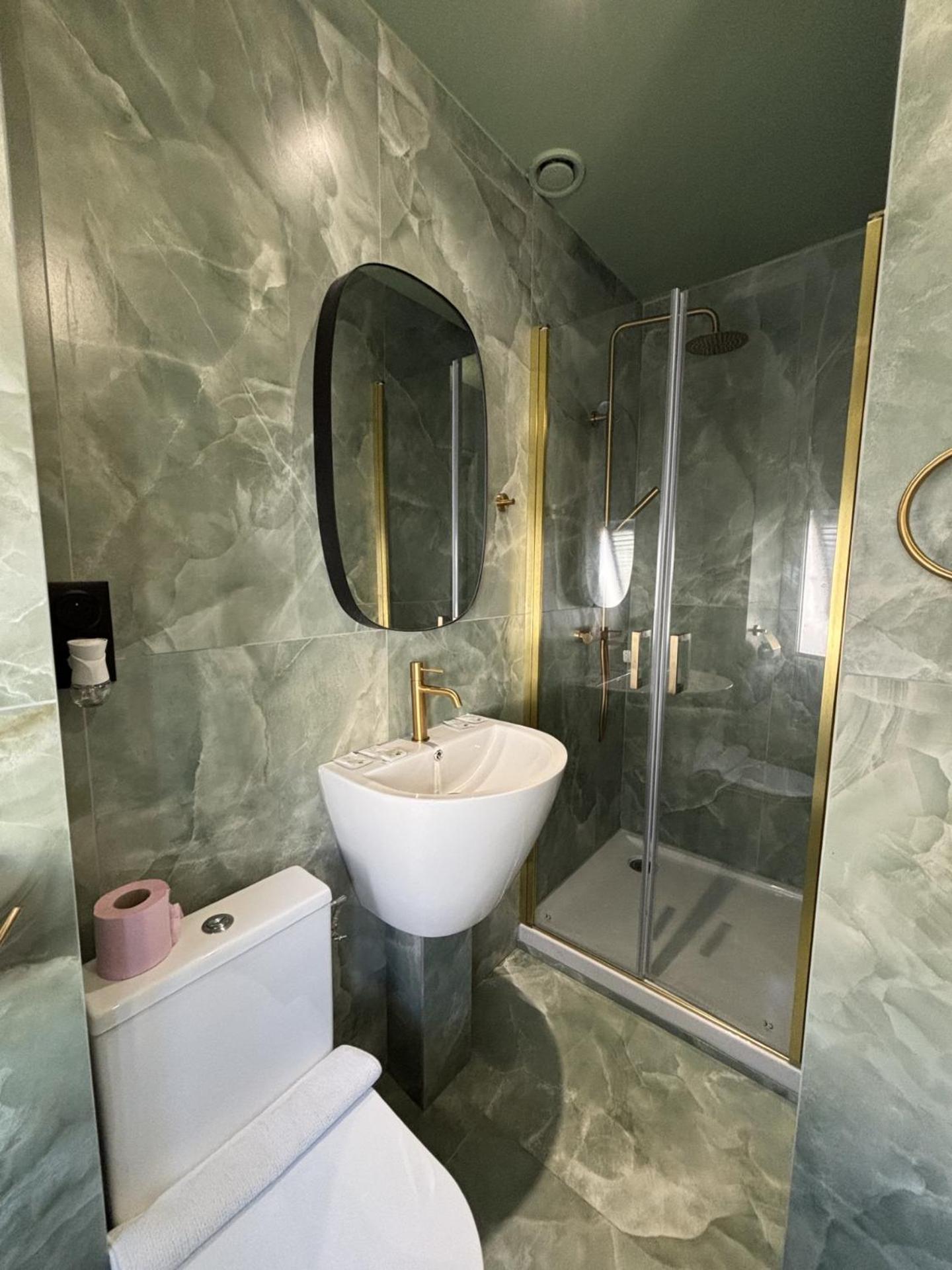 Superior Double Room with Balcony