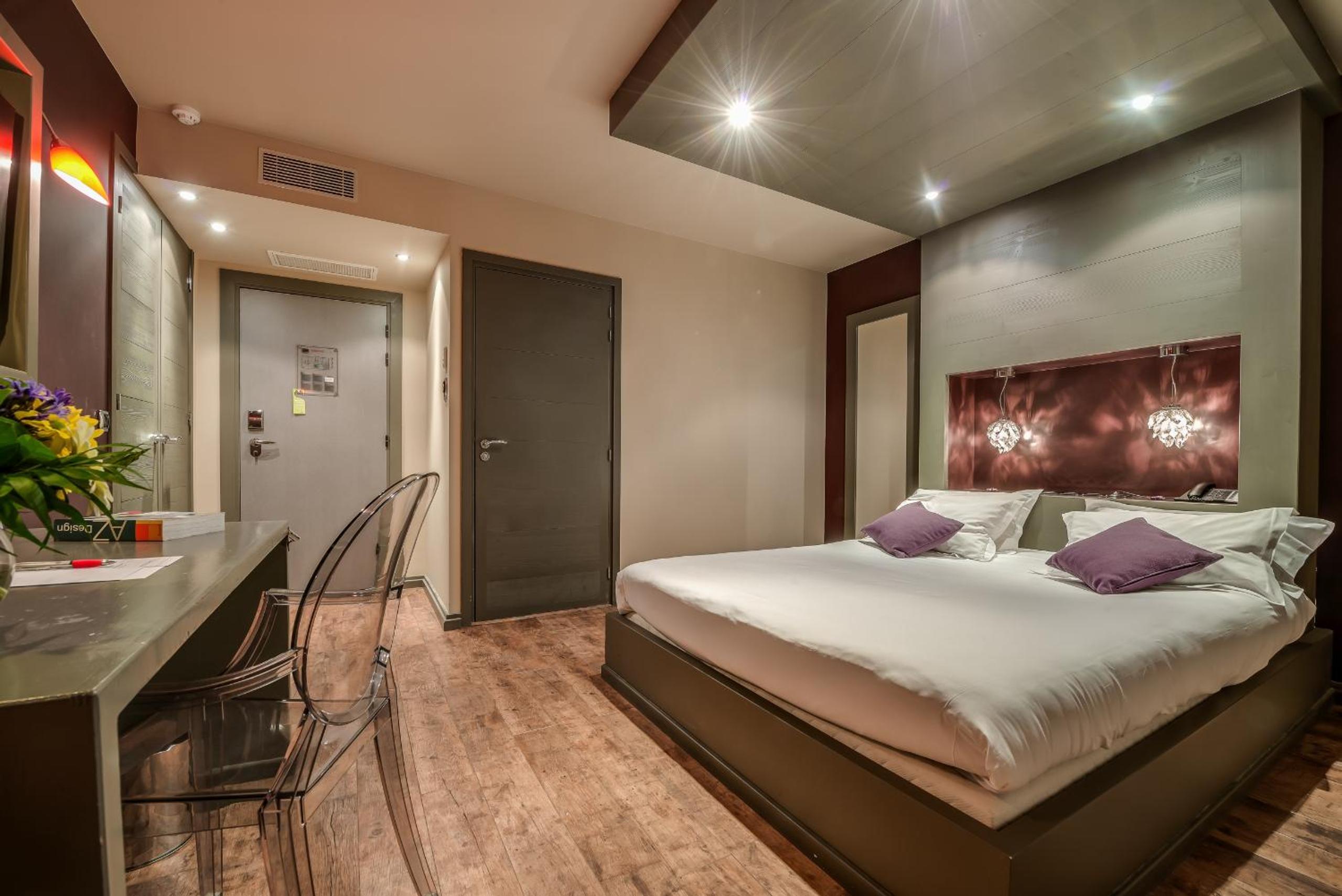 Chambre Double Supérieure