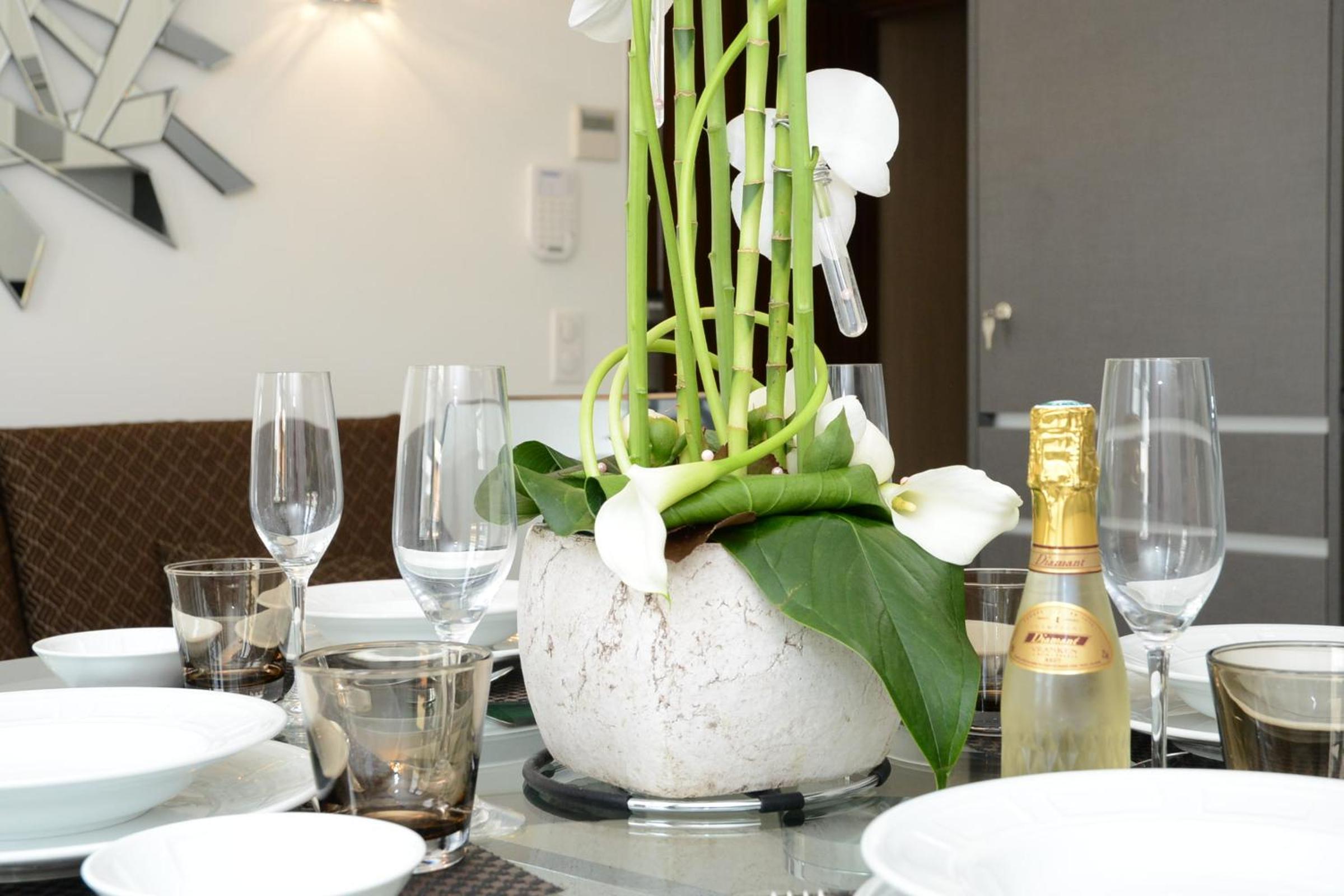 Two-Bedroom Apartment at Villa Annette (hotel annex) - Photo 3