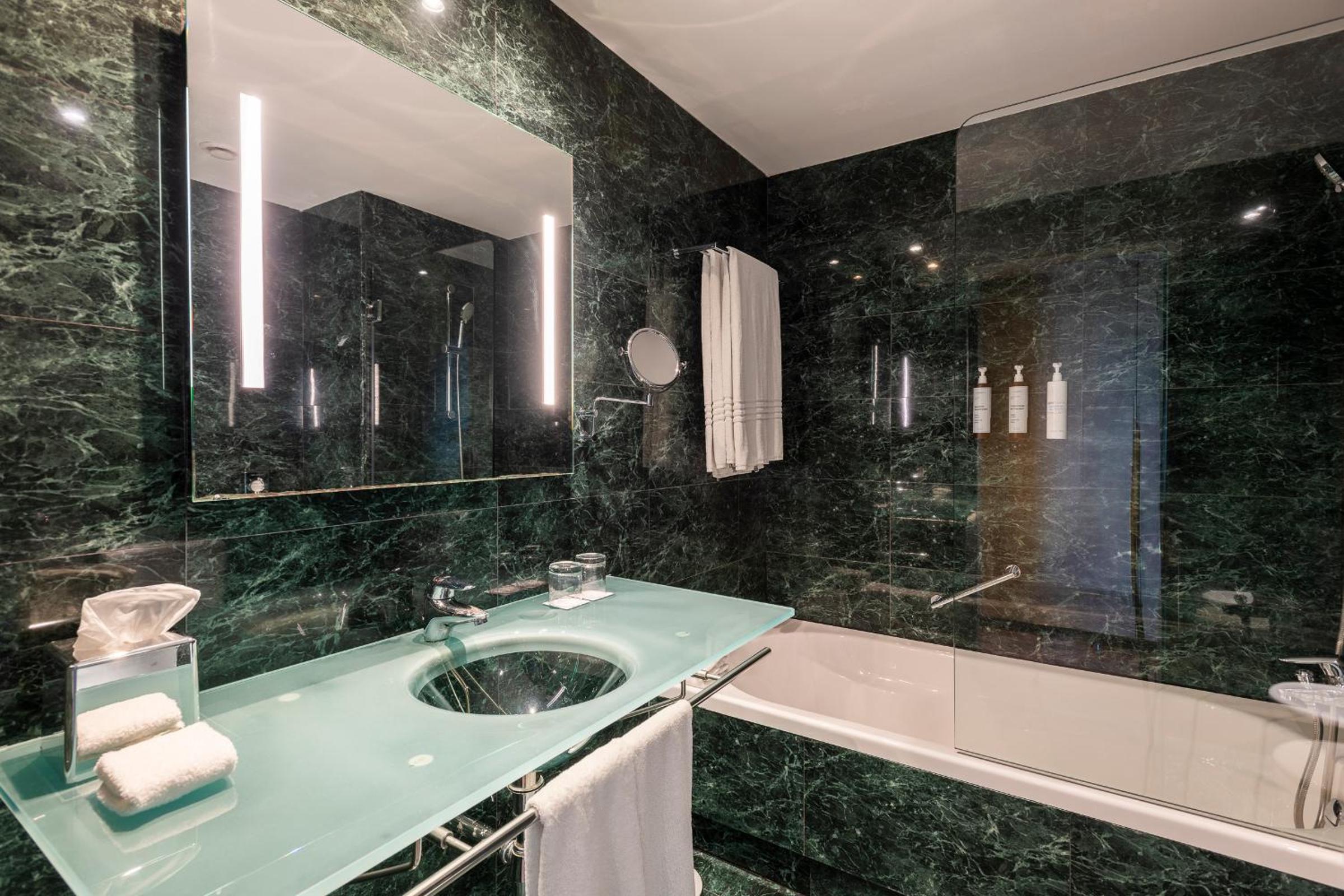 Superior Double or Twin Room with City View