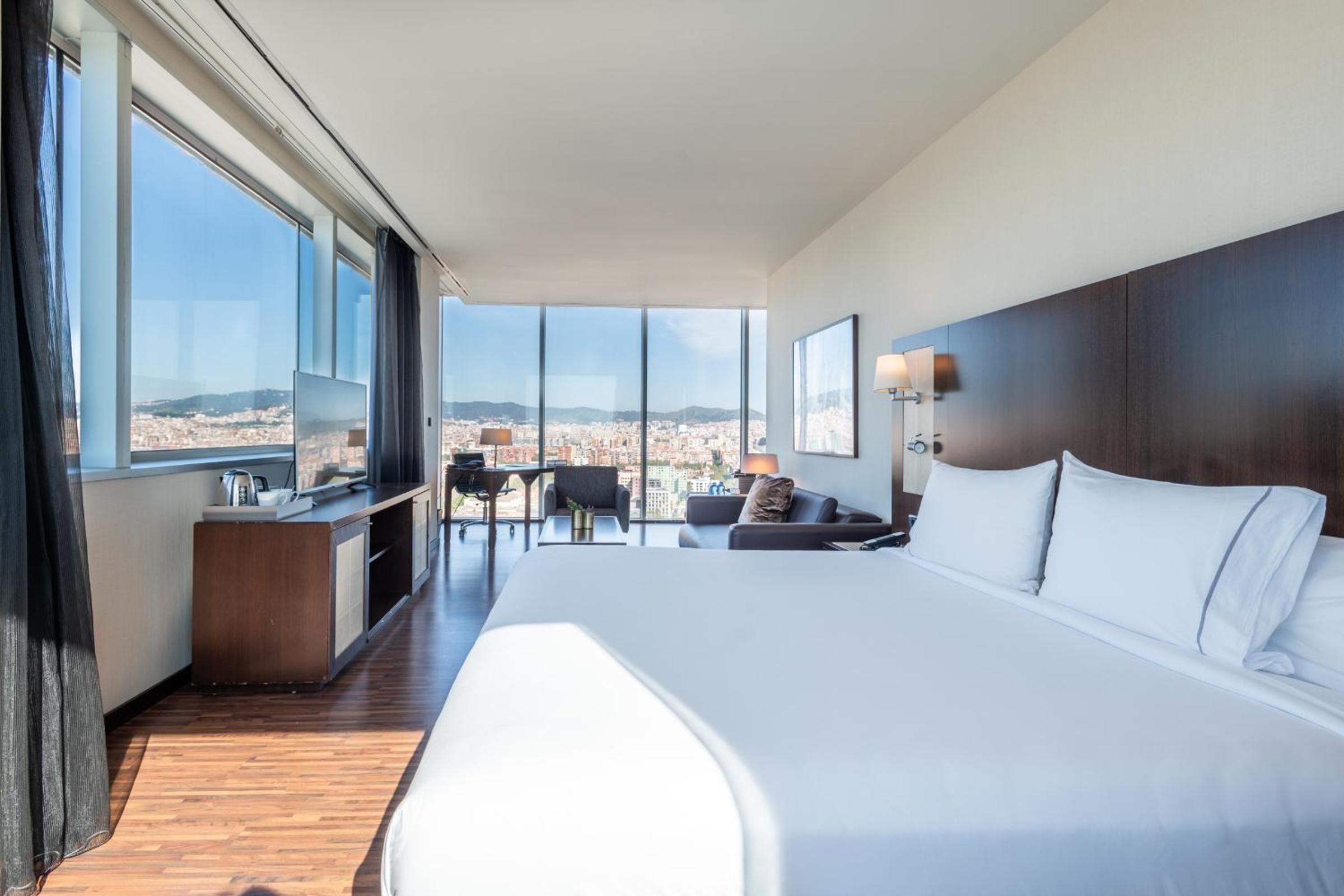 Suite Triple with Sea View