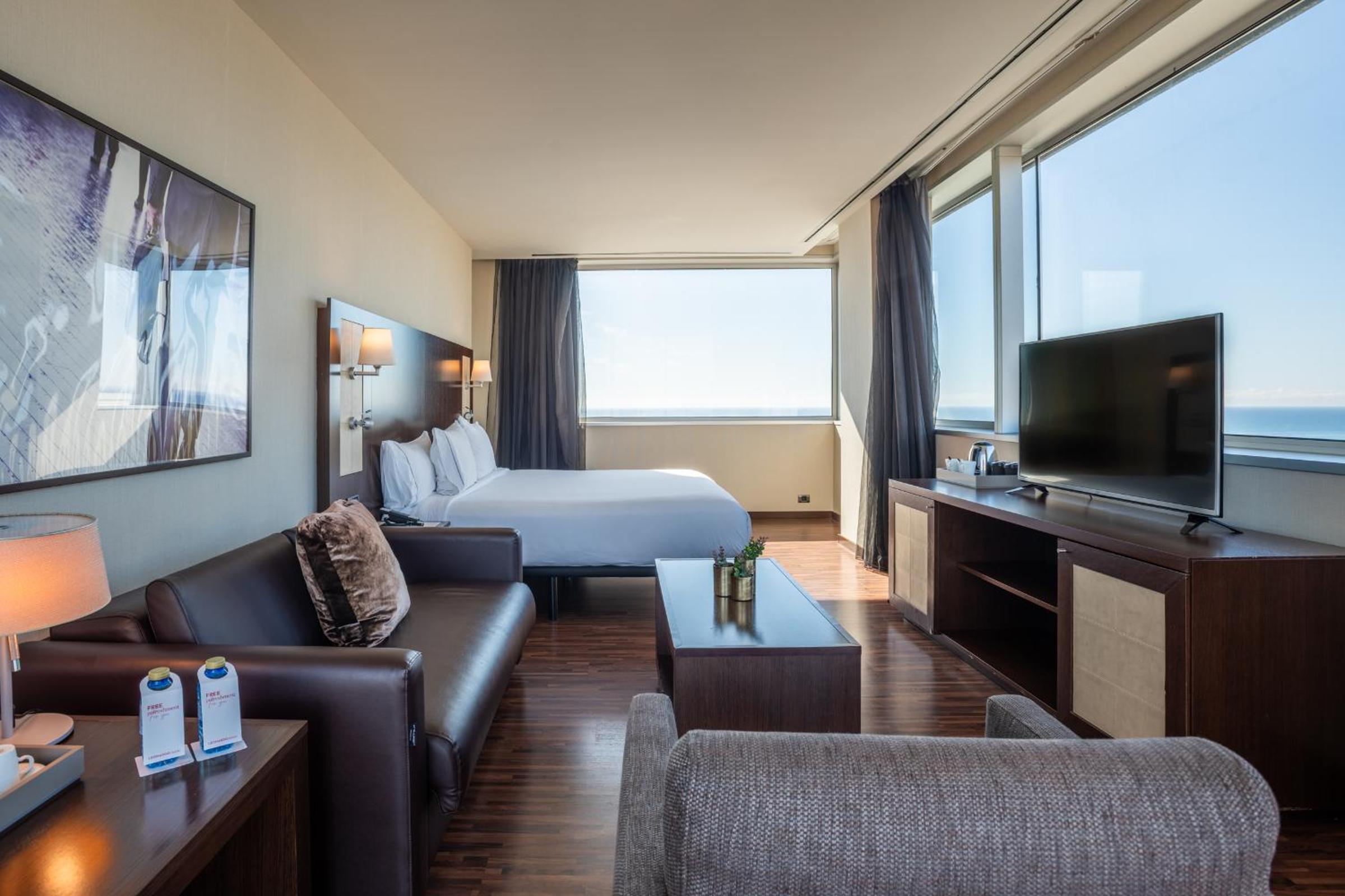 Suite Quadruple with Sea View