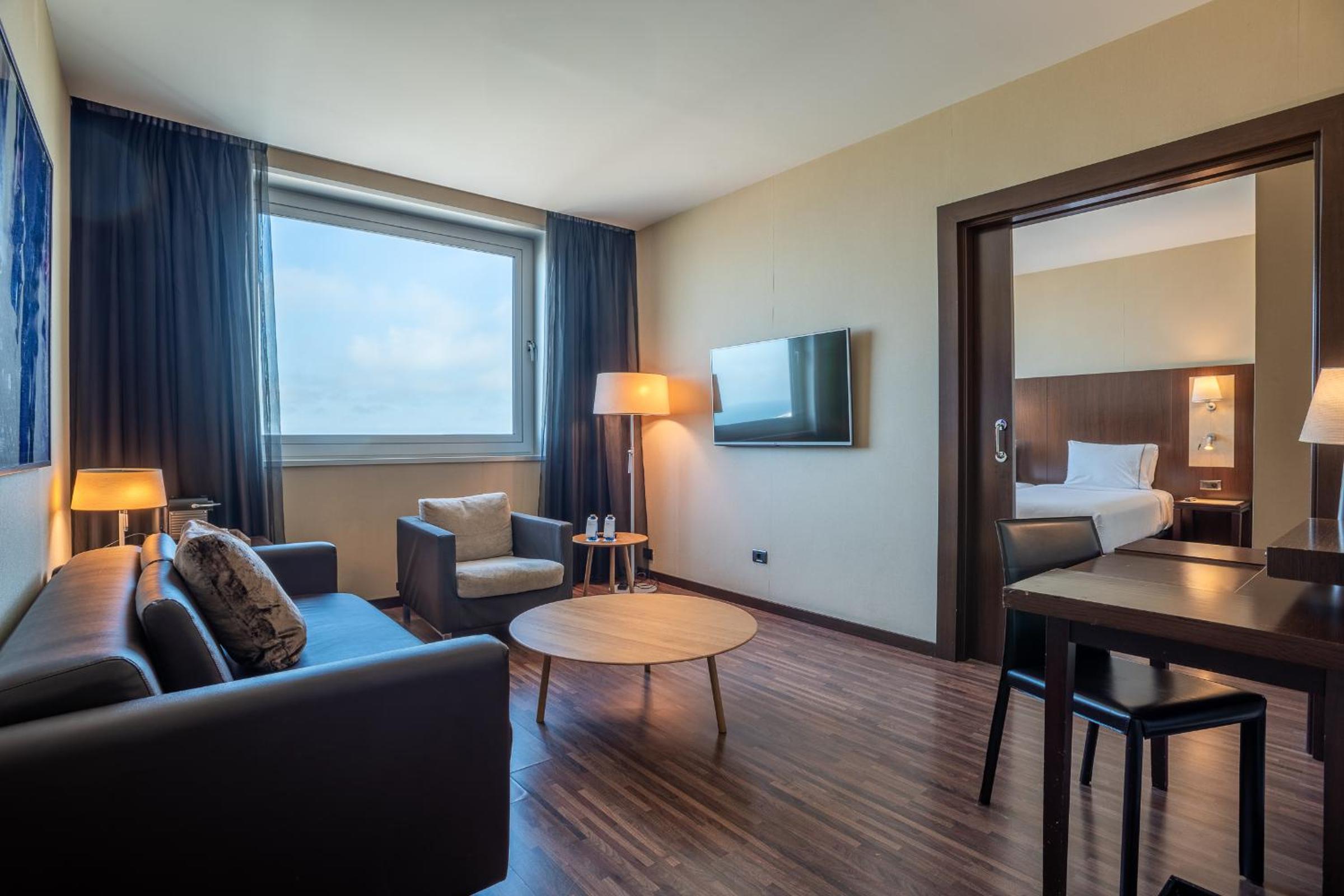 Junior Suite Quadruple