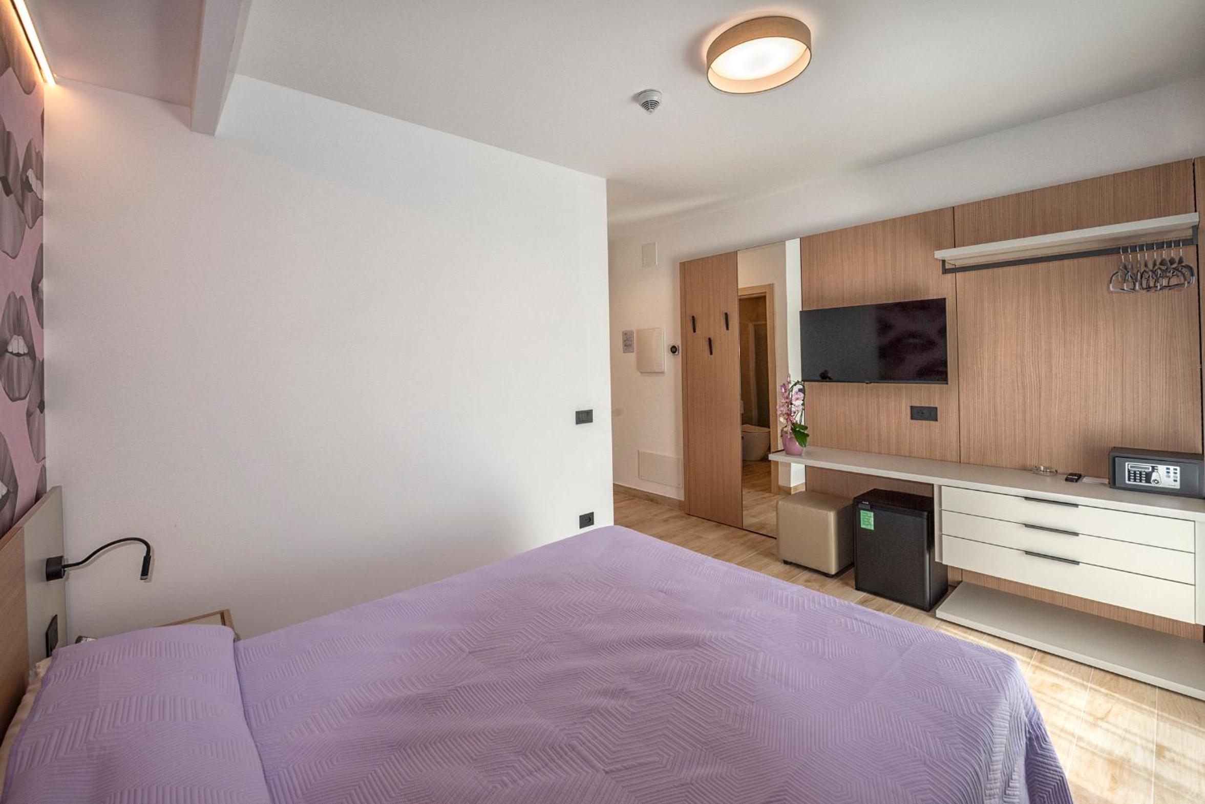 Deluxe Double or Twin Room photo 2