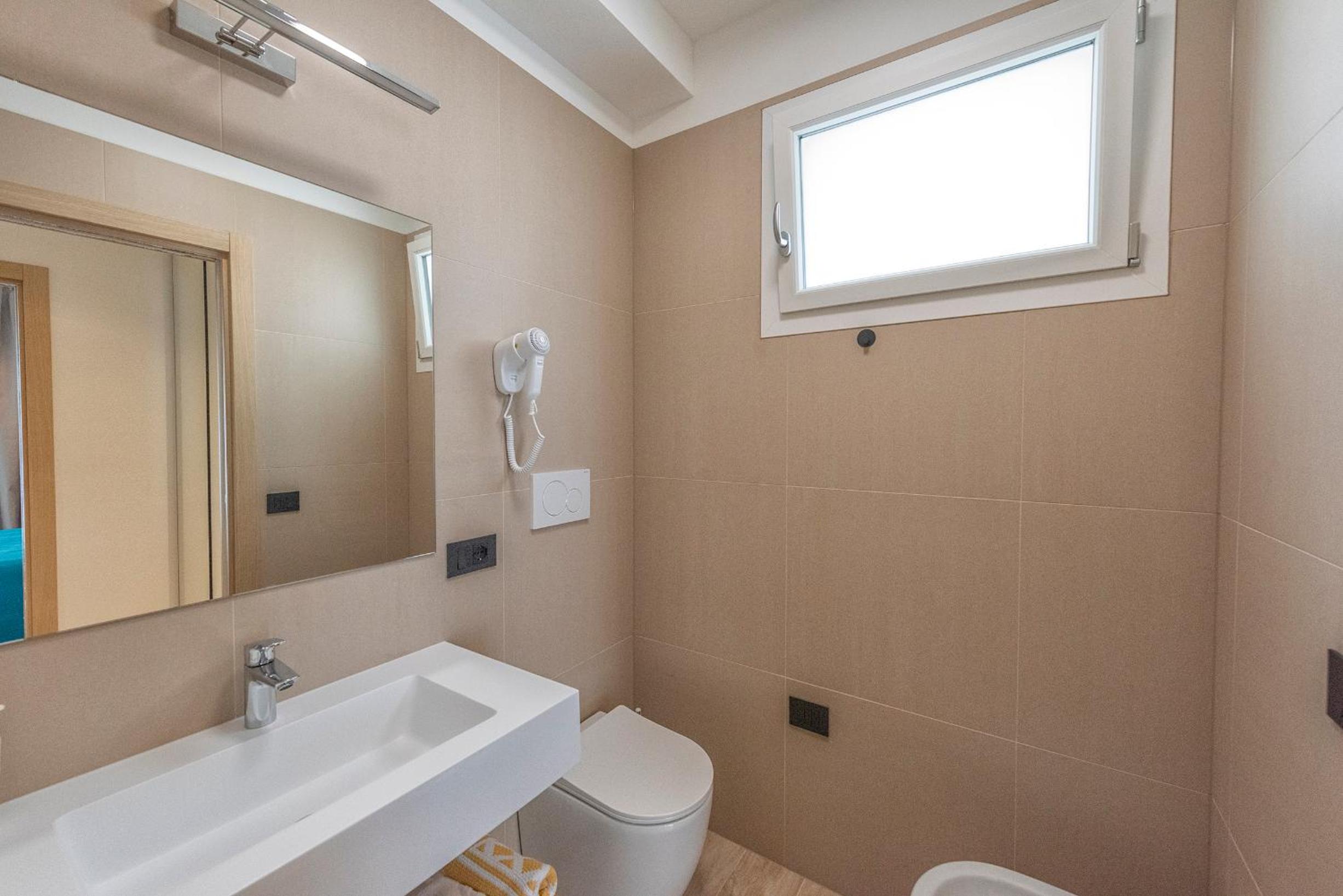 Suite with Balcony