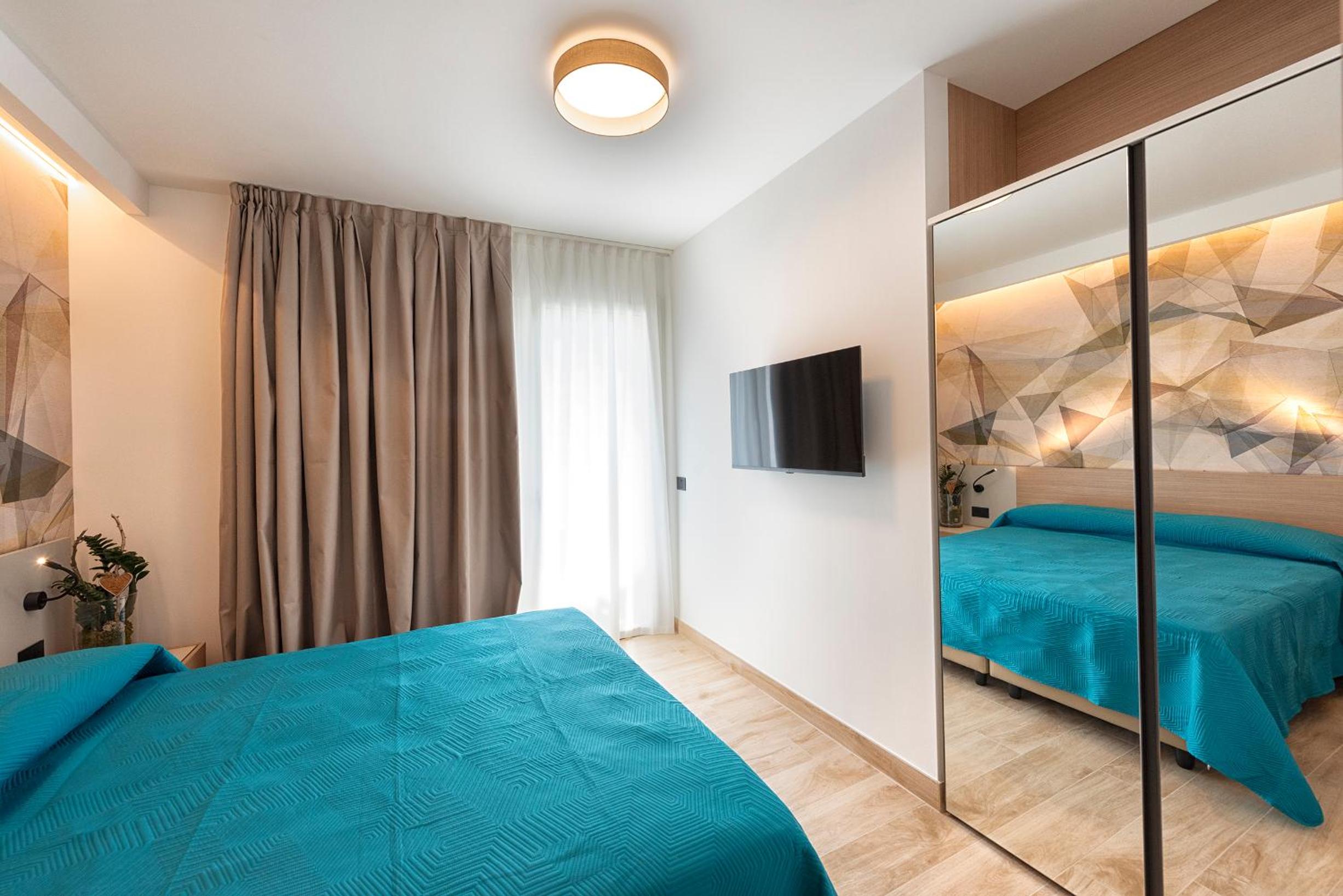 Suite with Balcony