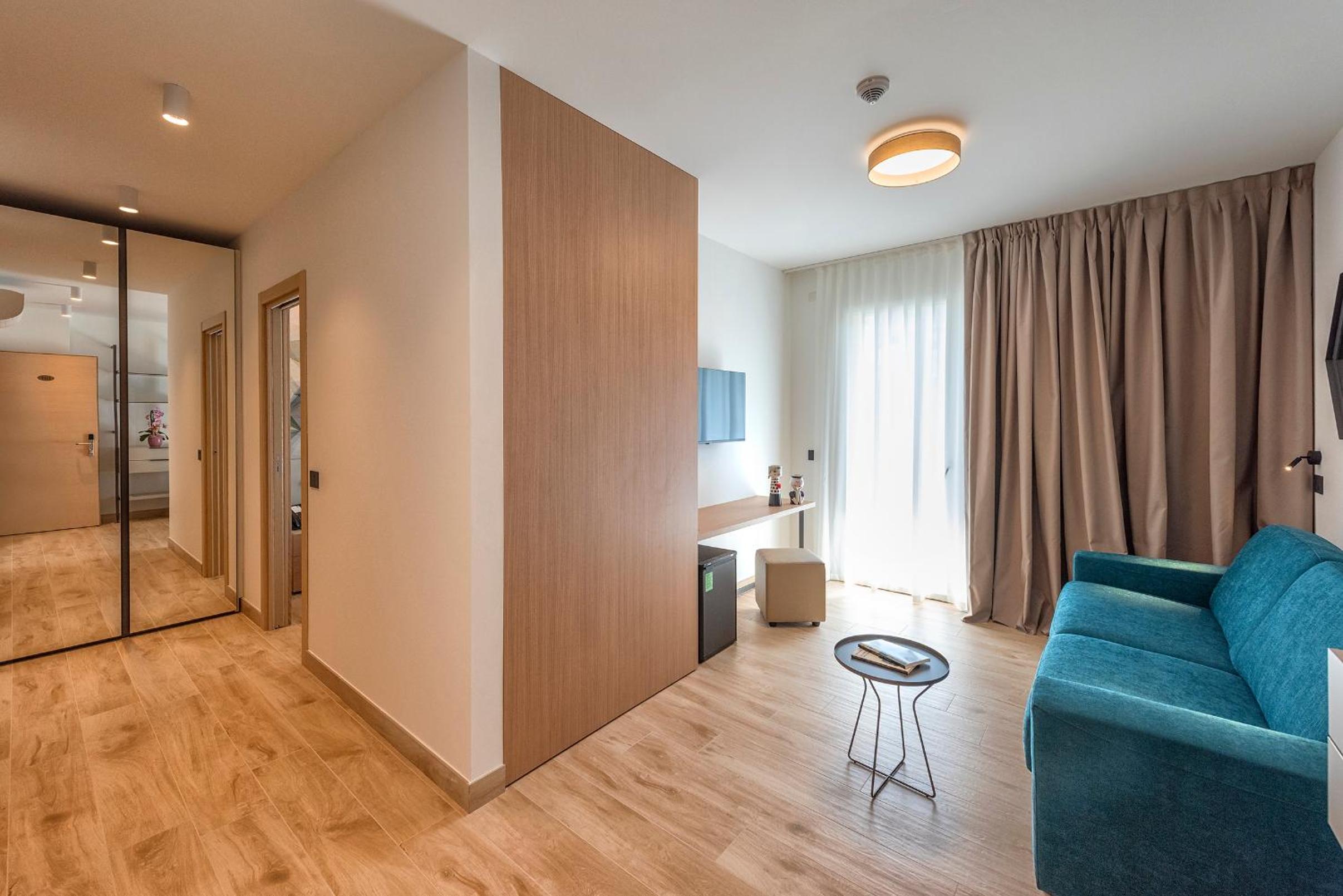 Suite with Balcony photo 3