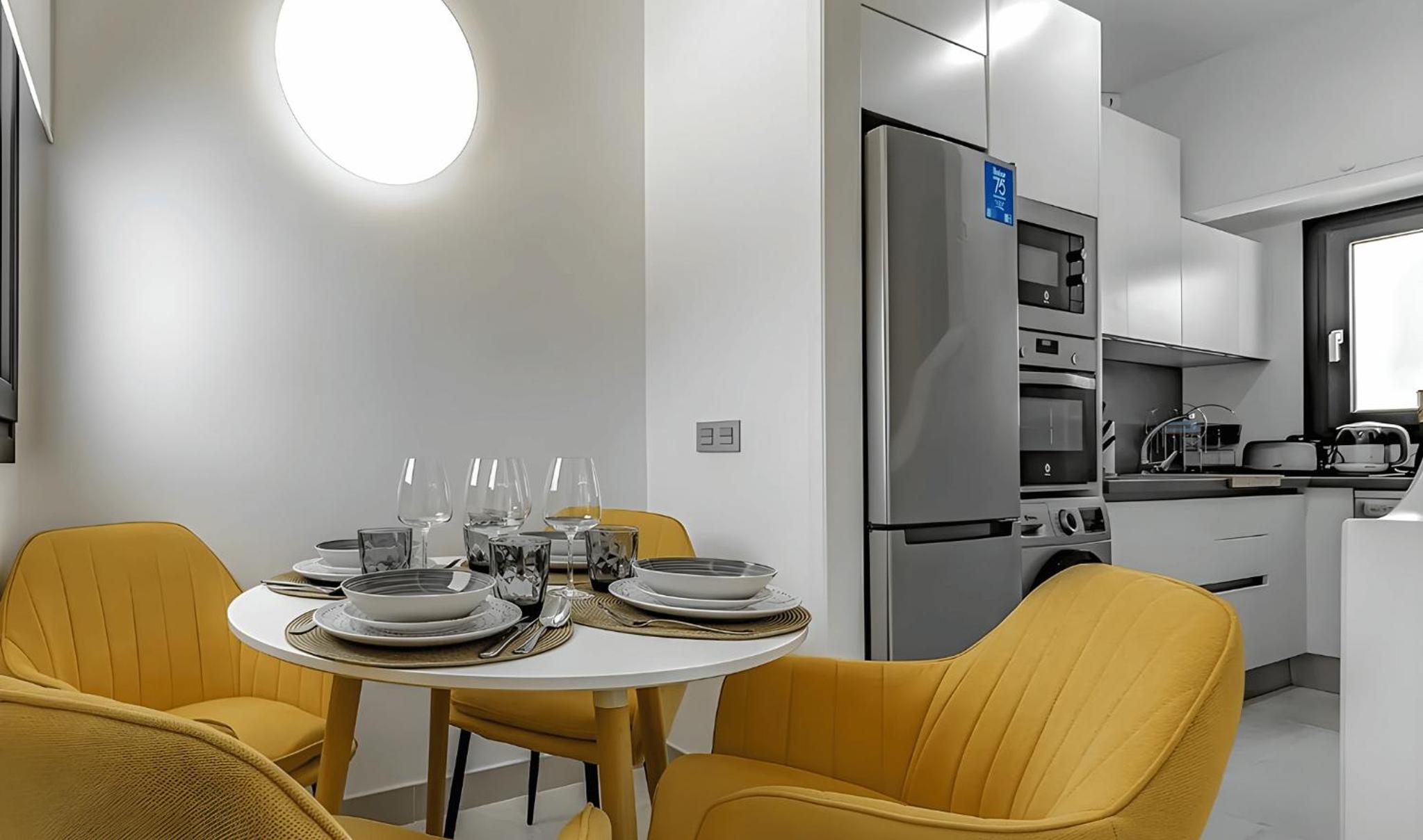 Two-Bedroom Superior Apartment